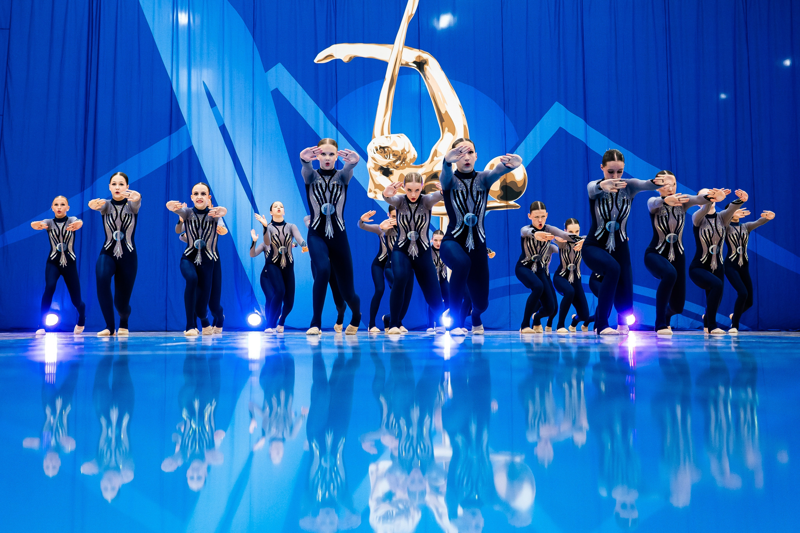 Чир Спорт. Фото