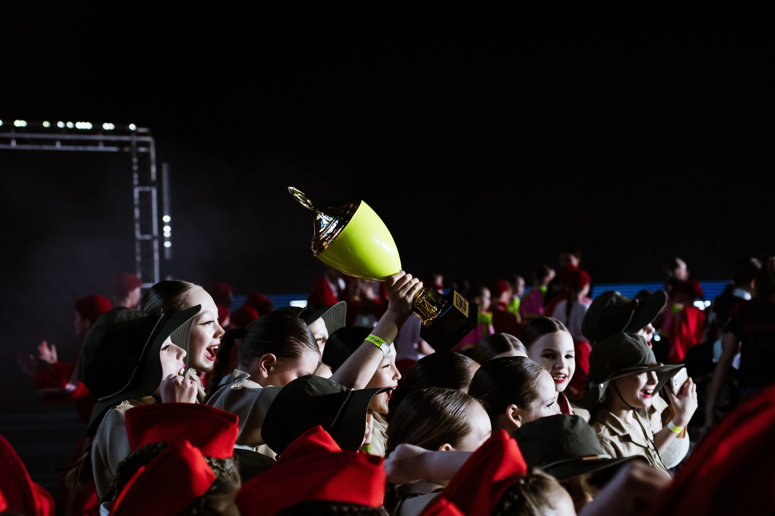 Репрезентативные разножанровые кадры. Фото