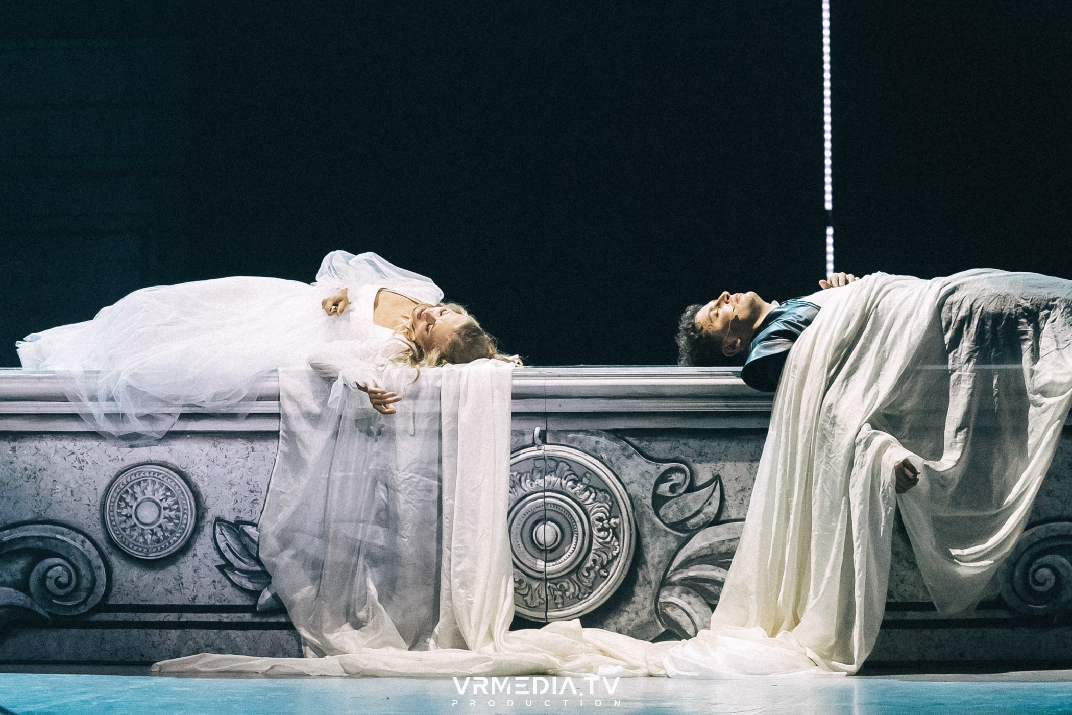 Премьера мюзикла «Ромео и Джульетта» в Музыкальном театре Кузбасса им