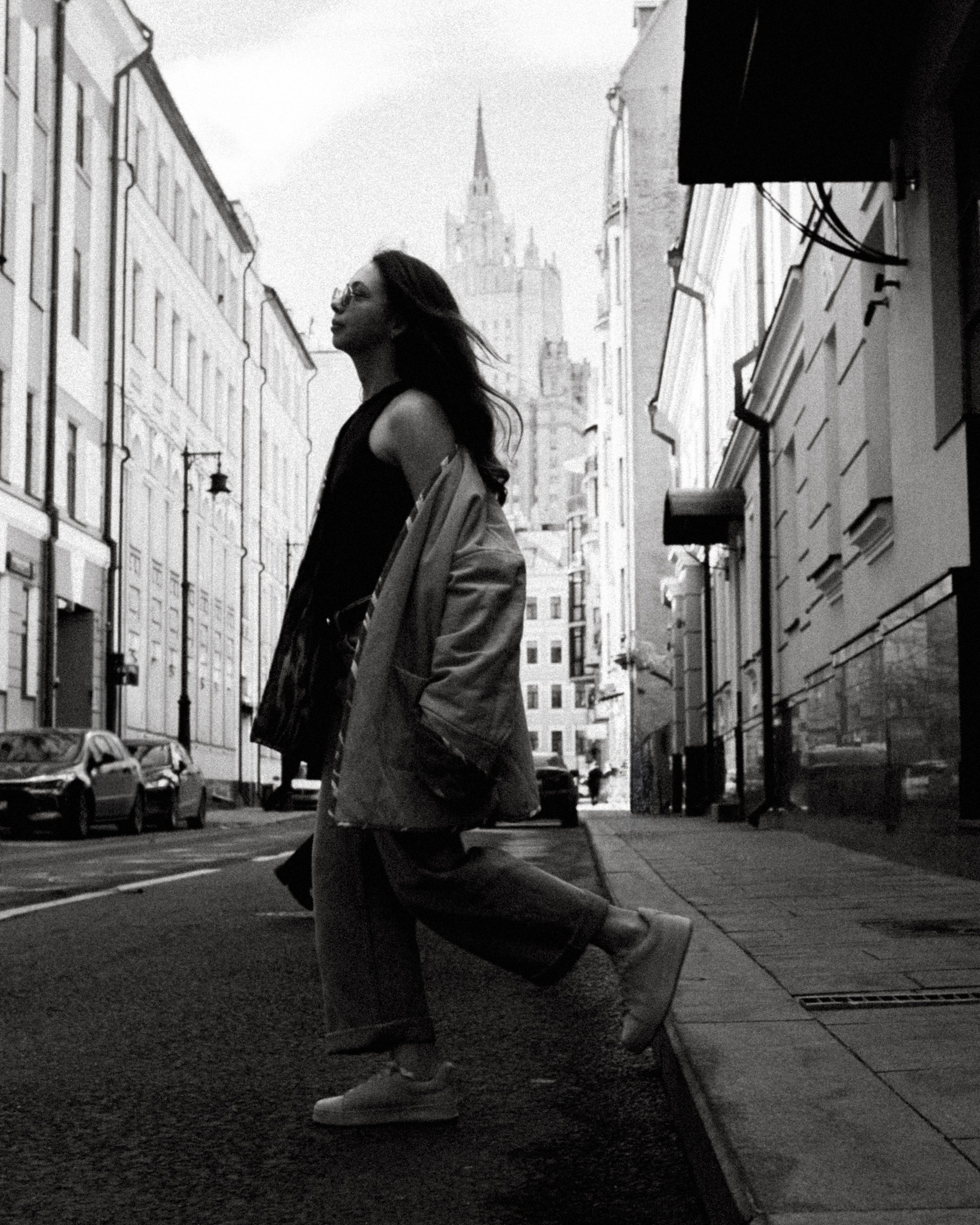 Полина. Портретный фотограф в Москве Анастасия