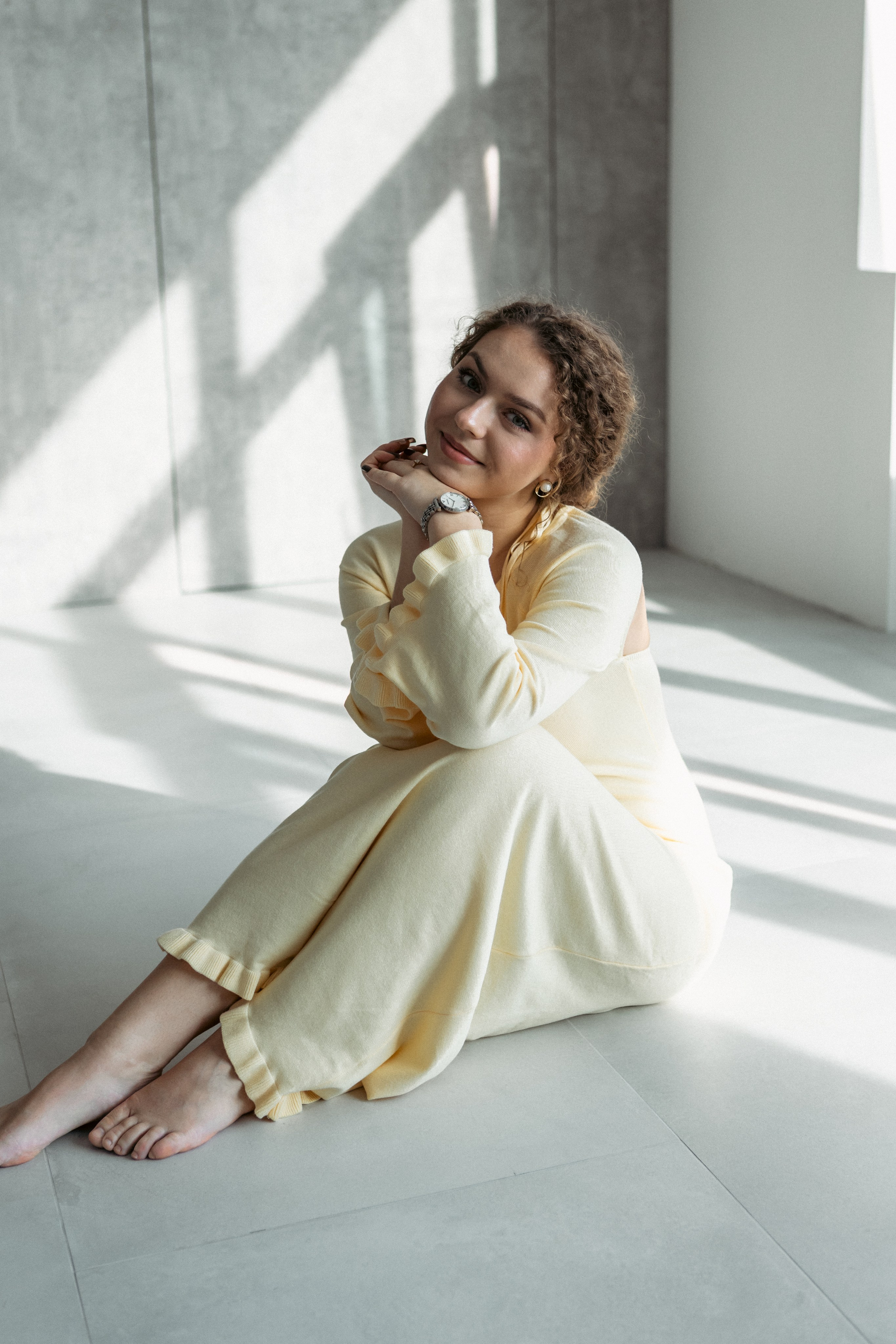 Диана. Портретный фотограф в Москве Анастасия