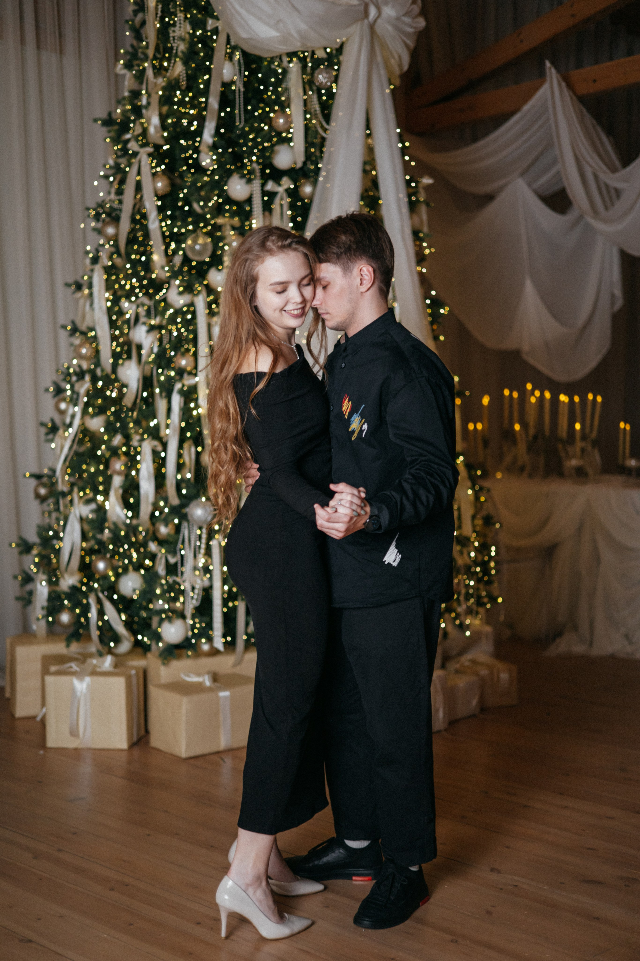 Дмитрий & Екатерина. Виктория Файфер| фотограф Новосибирск