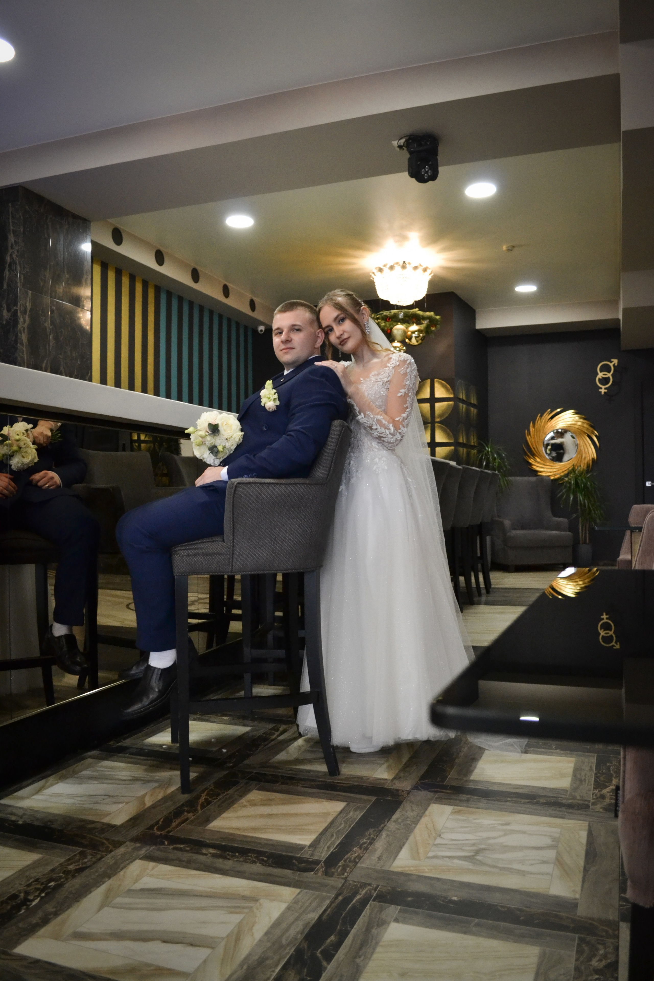 Данил и Ильвина. Семейный и свадебный фотограф в Йошкар-Оле Виктор Крайт