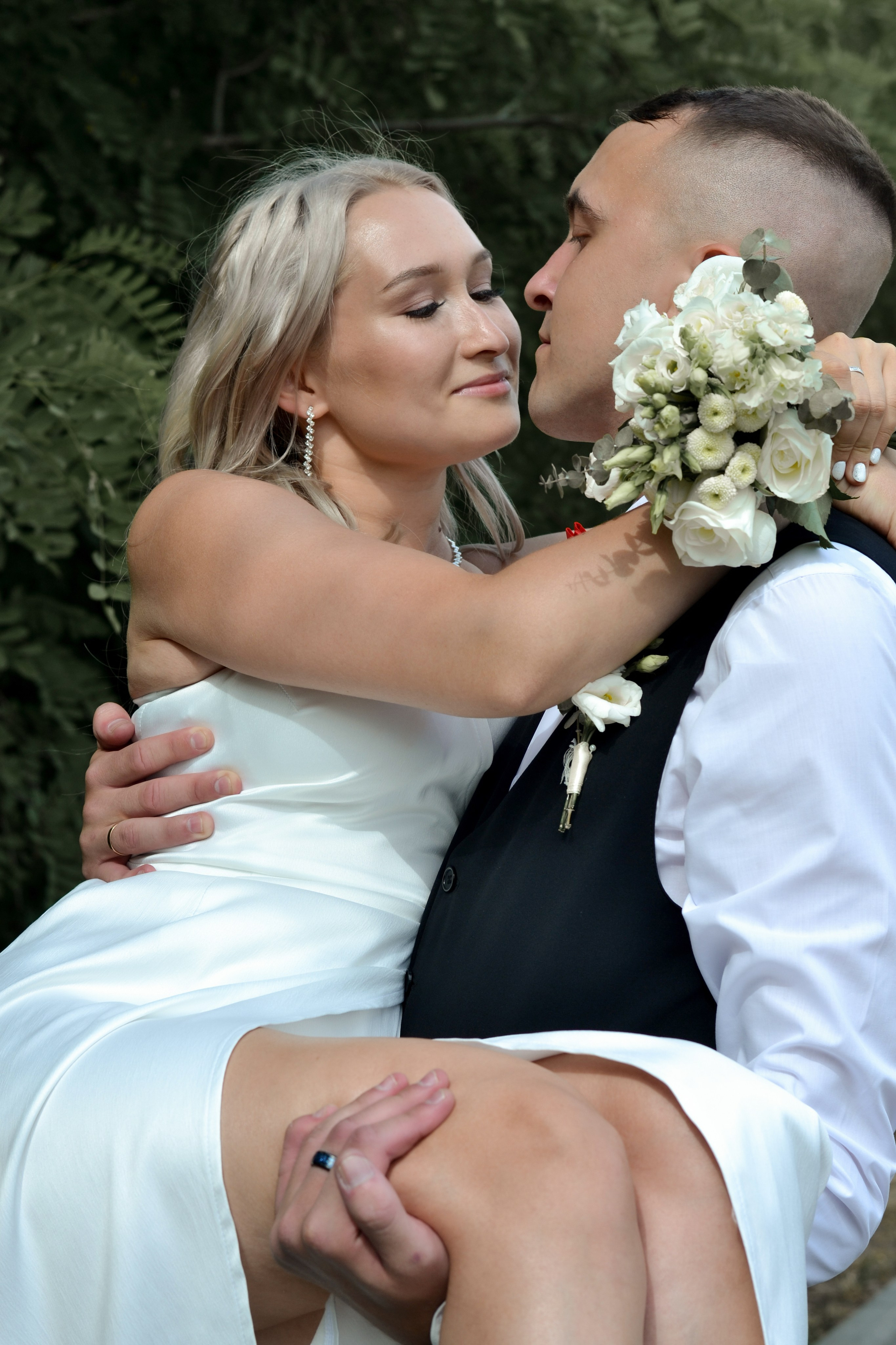 Катя и Никита. Семейный и свадебный фотограф в Йошкар-Оле Виктор Крайт