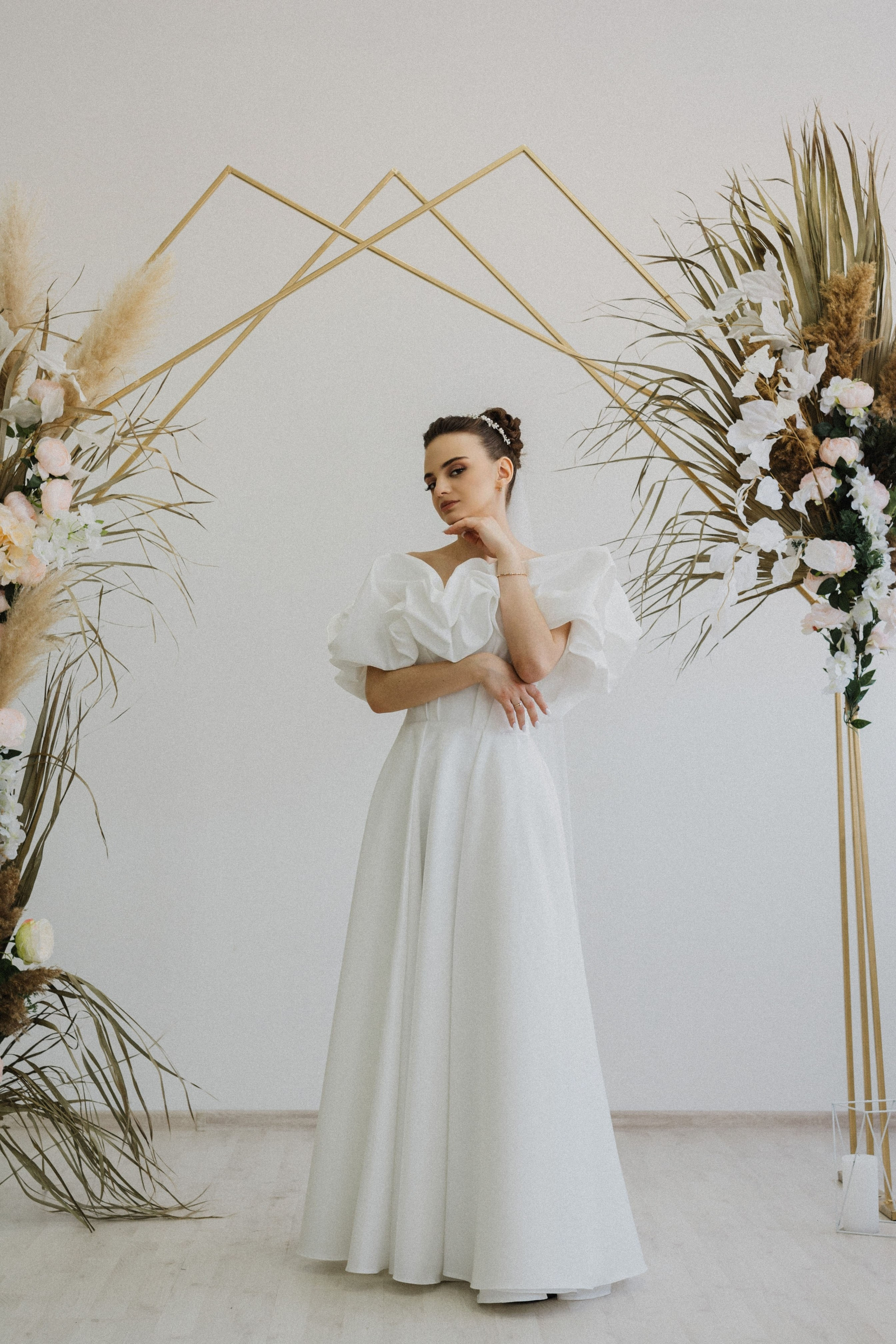 Денис и Полина. Фотограф в Москве Ангелина Ким