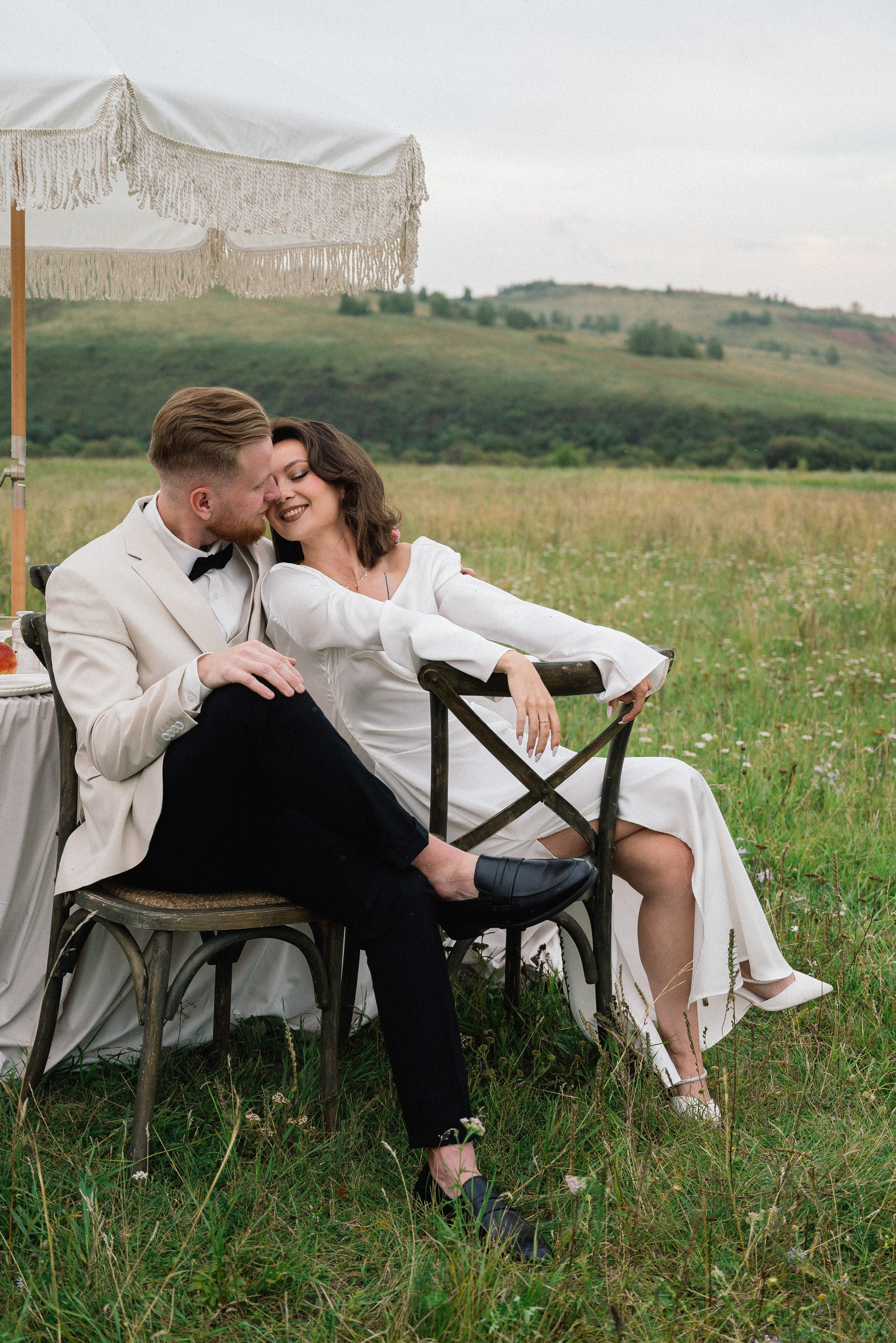 Артём и Катя. Тамара Власова