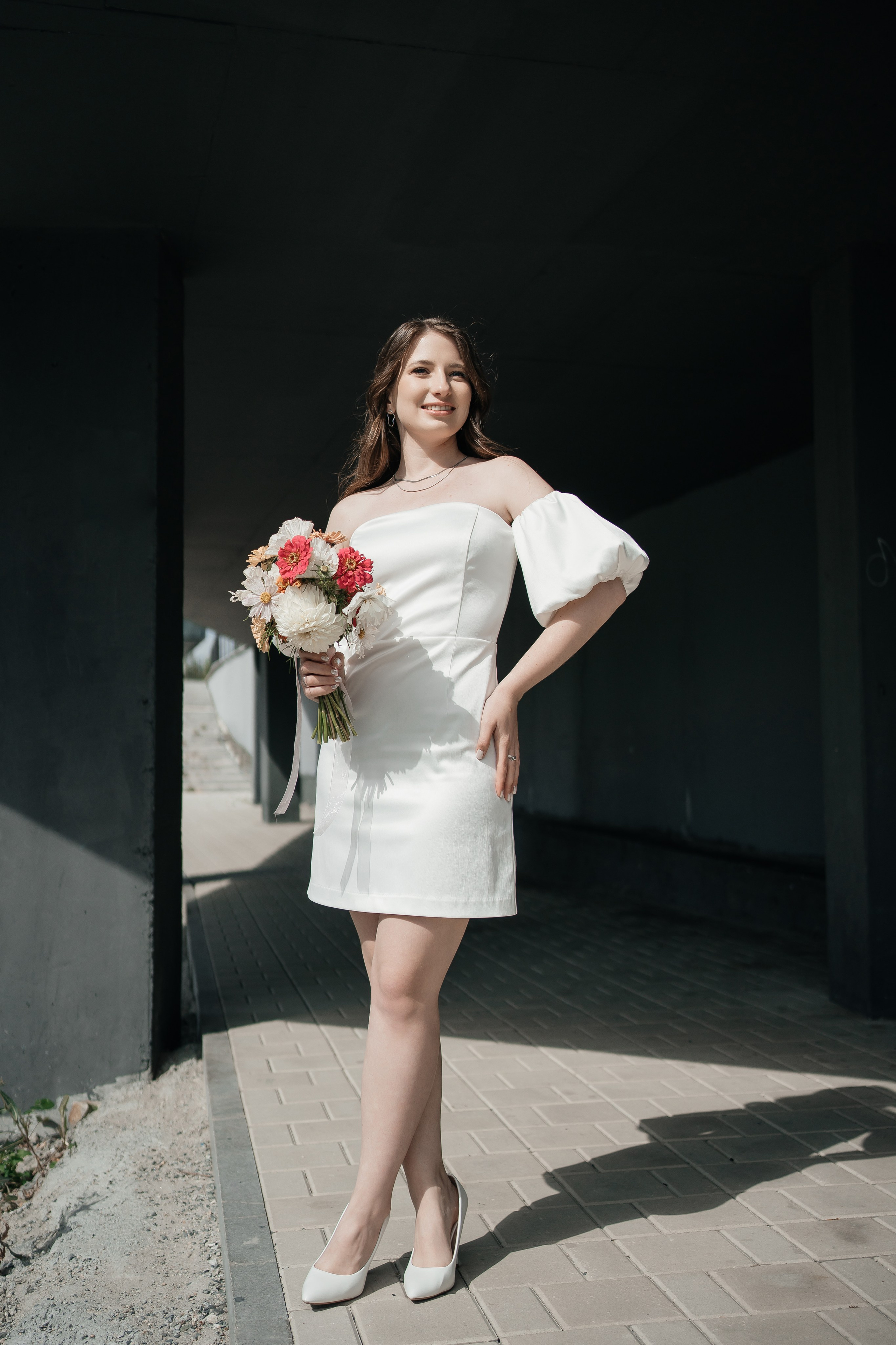 Кадры молодожен. Фотограф в Екатеринбурге Семен Китаев