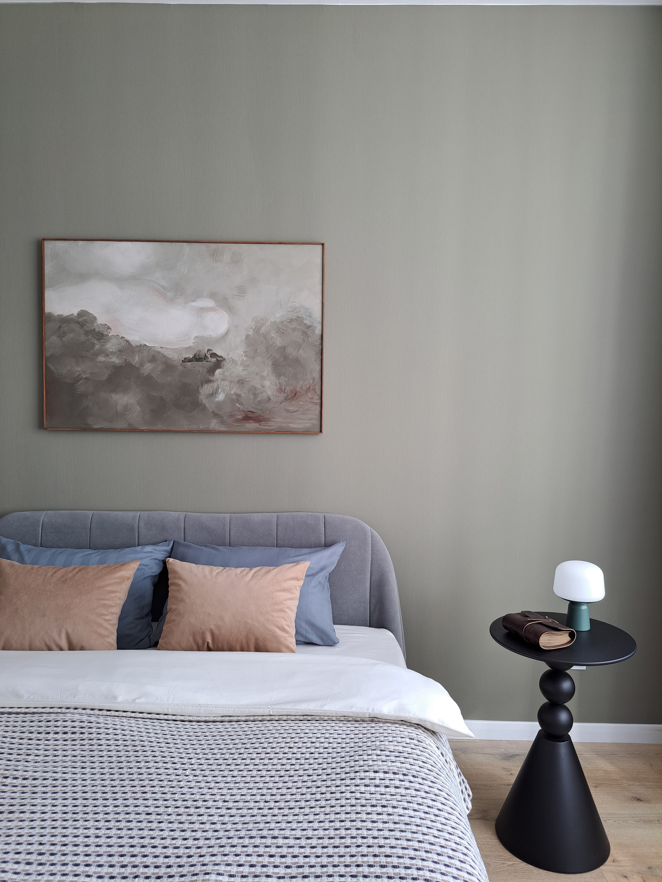 Г. Екатеринбург, ЖК «Botanika Green House». Хоумстейджинг и дизайн. Екатеринбург