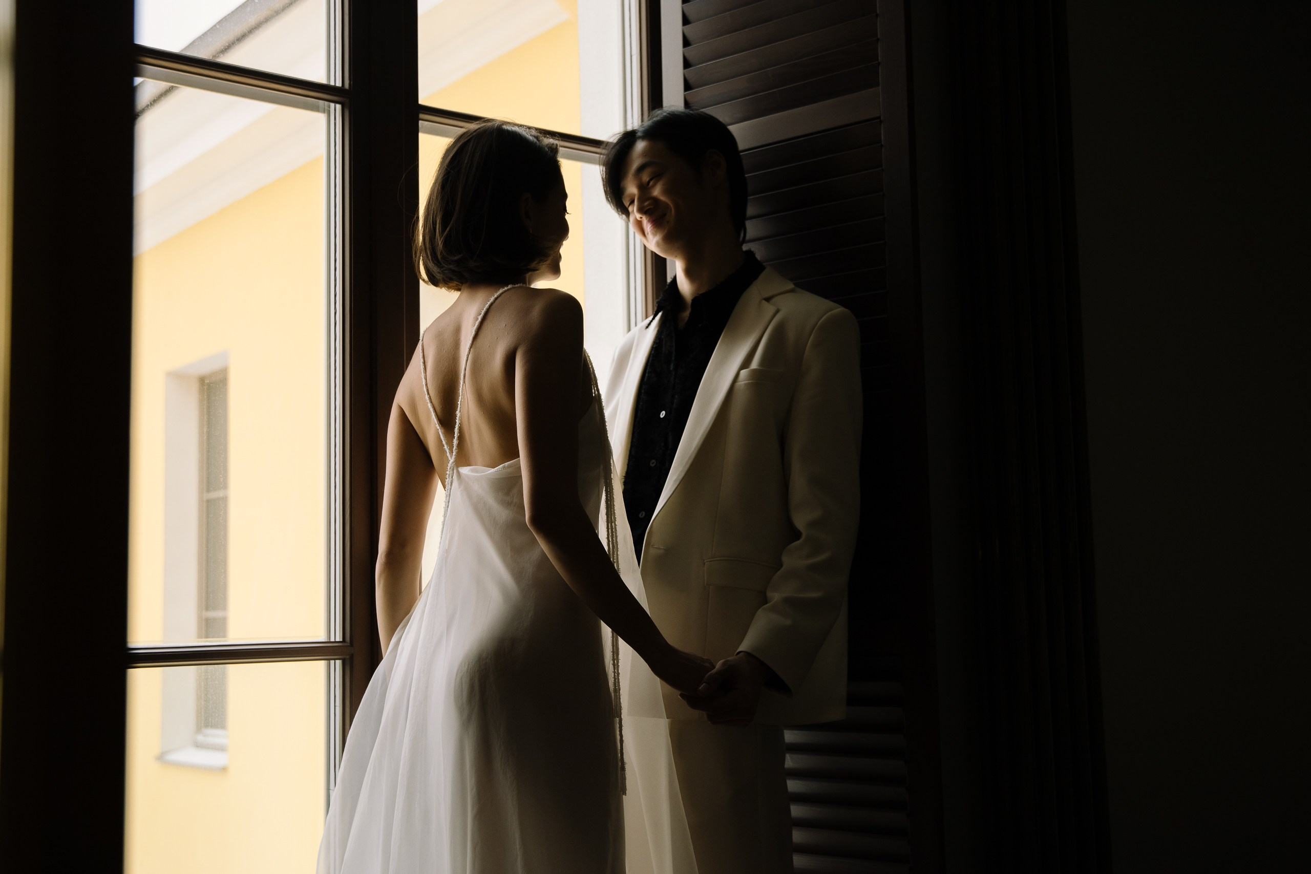 Marat & Alina. Свадебный фотограф в Санкт-Петербурге Анна Суровцева