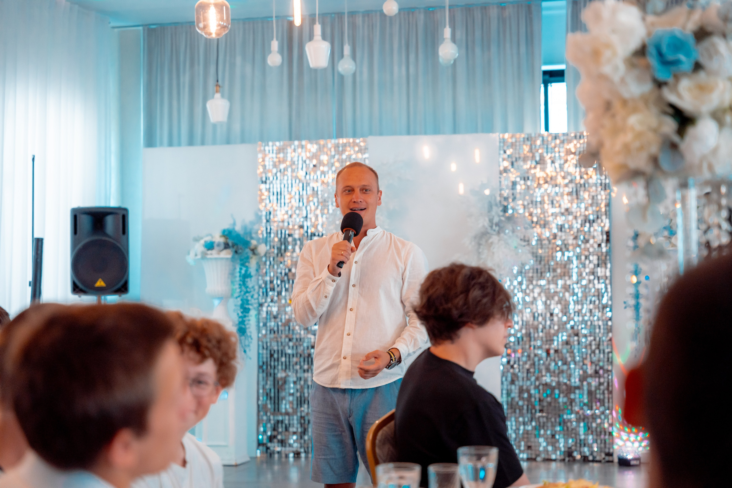 Выпускной 9го класса, Июль 2024