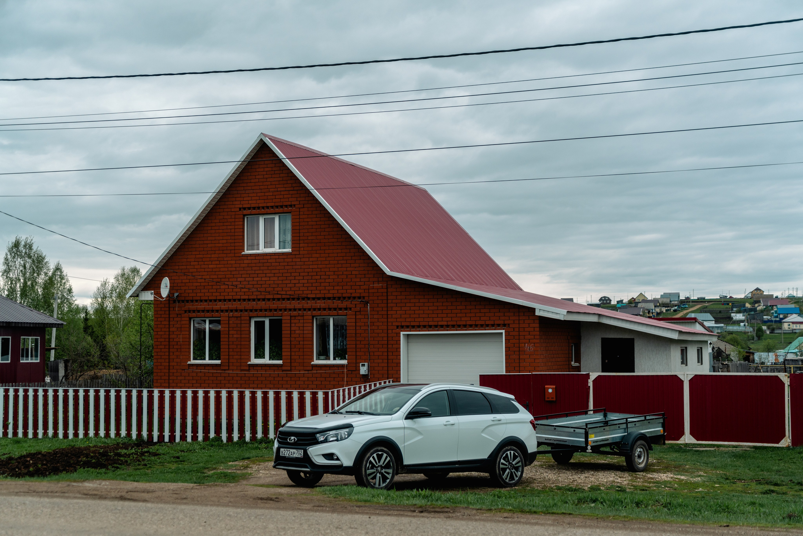 Аскино, Май 2024