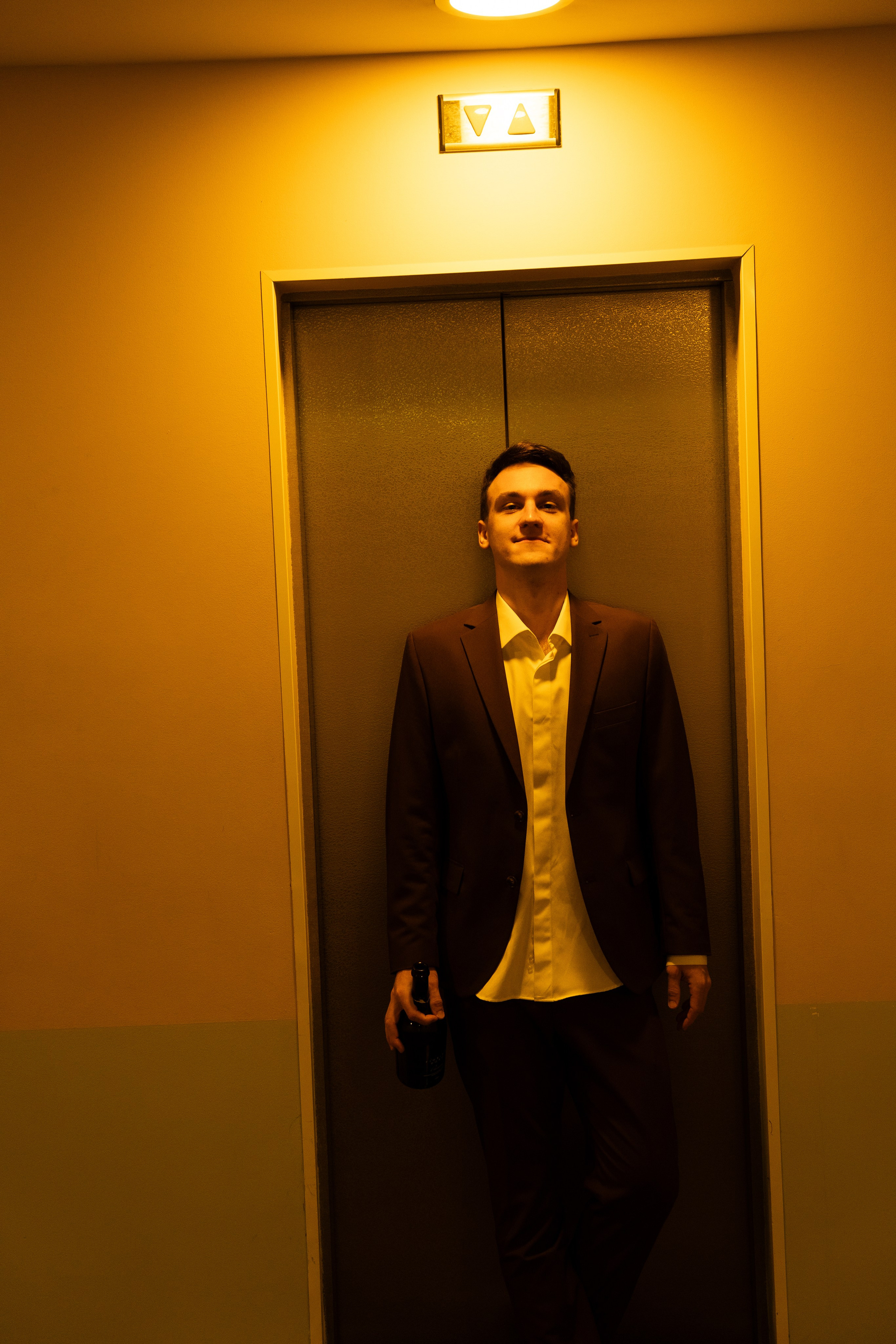 Демид и Лиза. Портретный фотограф в Москве Никита Крук