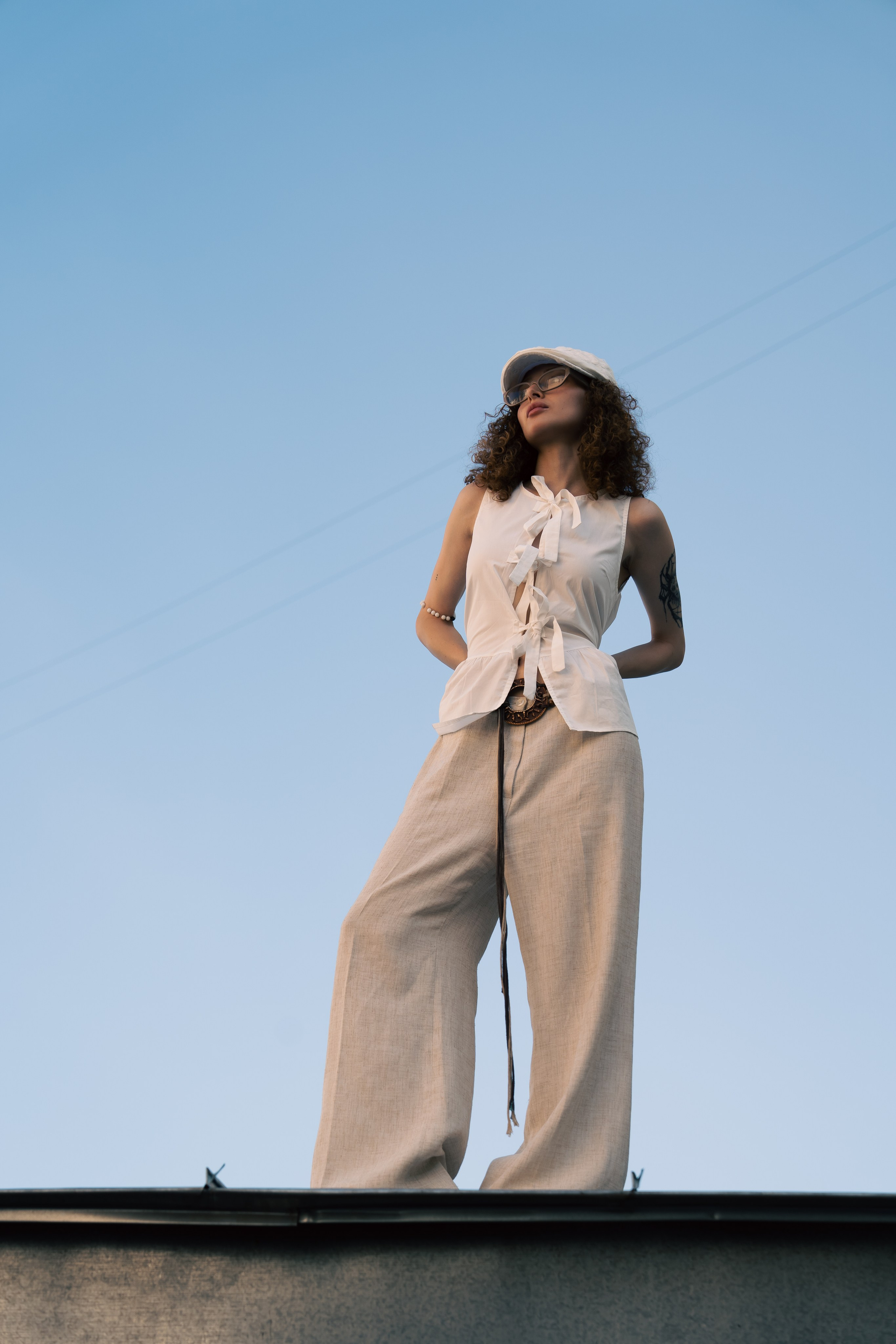 Мадина. Портретный фотограф в Москве Никита Крук