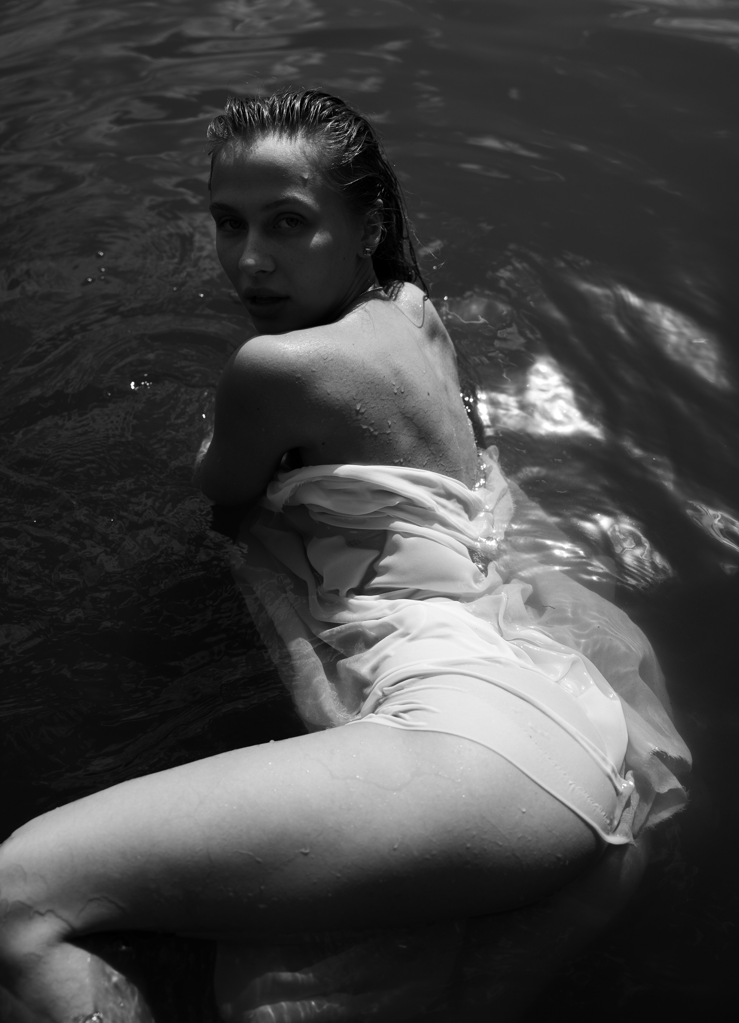 Юля. Портретный фотограф в Москве Никита Крук