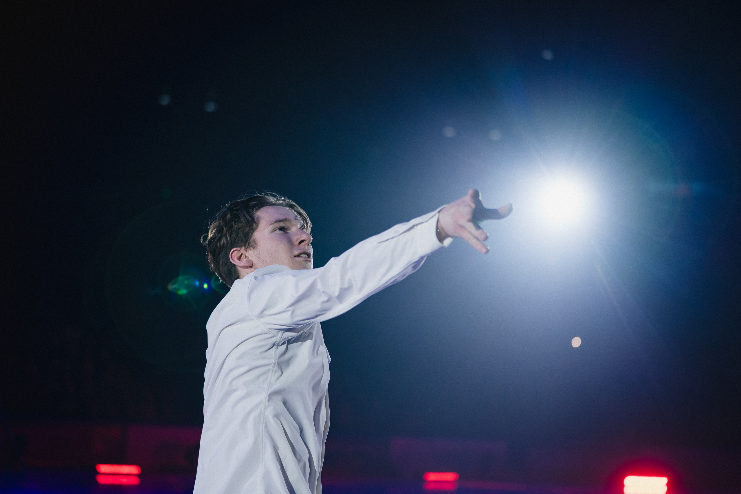 Шоу Этери Тутберидзе в Новосибирске. Воробьева Ксения — Спортивный и танцевальный фотограф Новосибирск