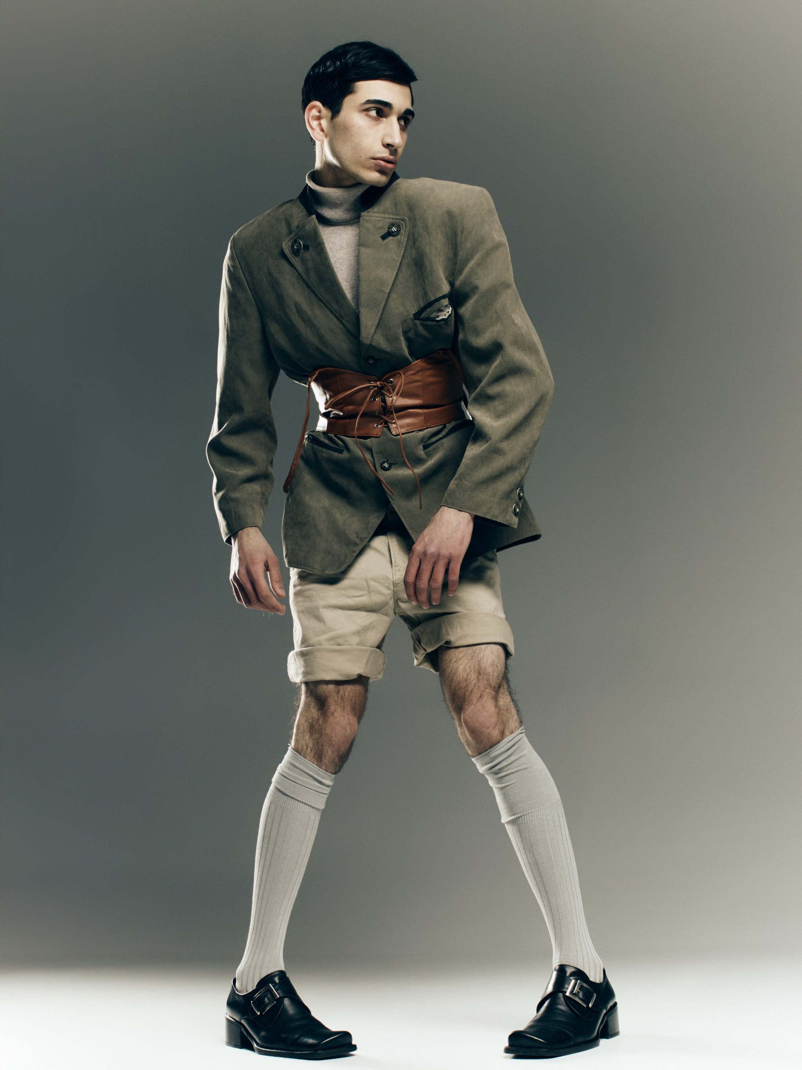 Amir. Modeling agency TM MODELS