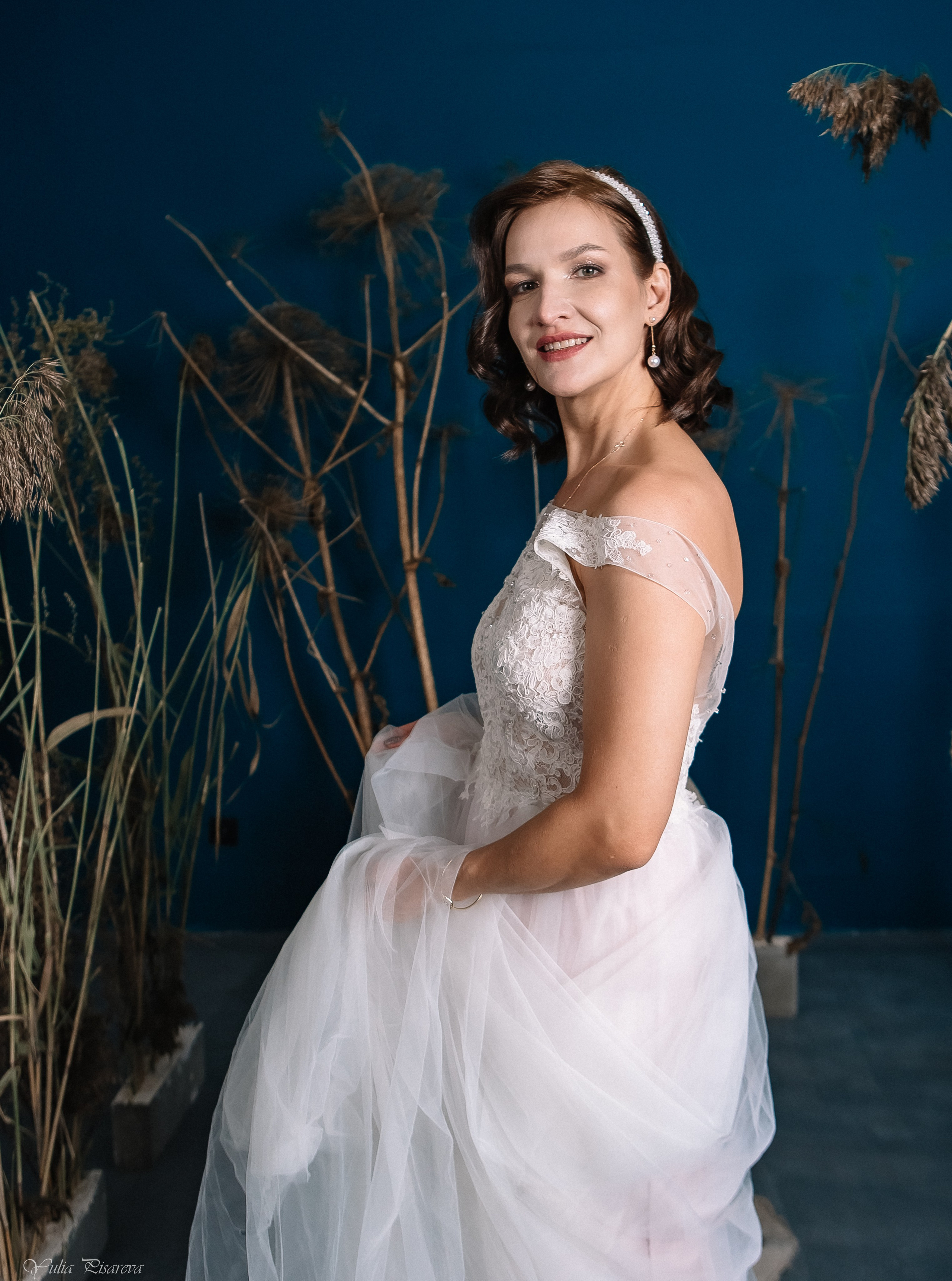 СВАДЕБНАЯ ПАРА. Фотограф в Санкт-Петербурге Писарева Юлия