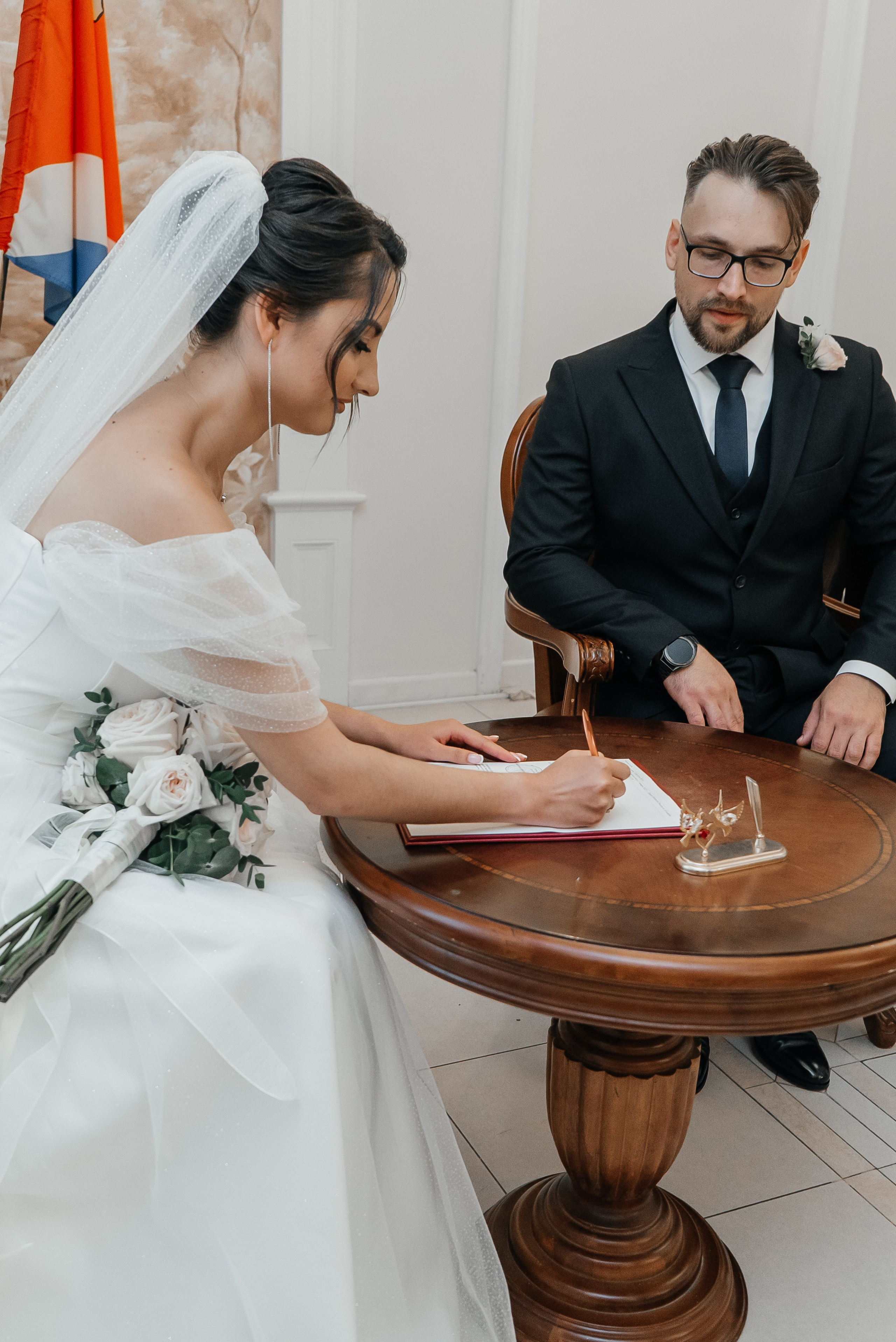 Елена и Глеб. Свадебный и семейный фотограф во Владивостоке Александра Глускер