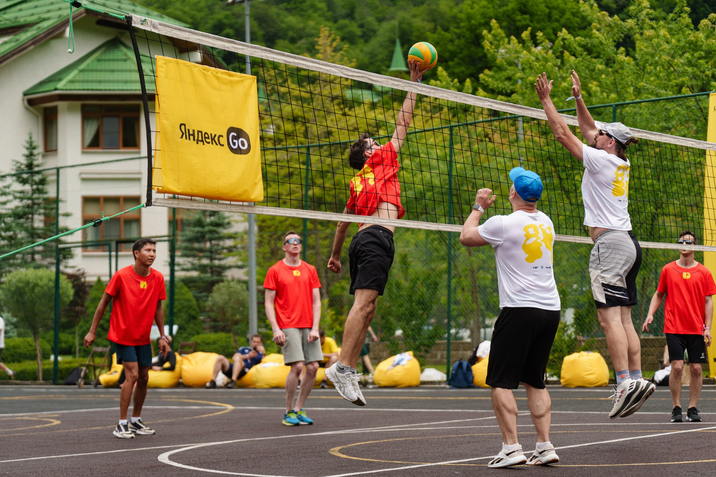 Спорт. South HUB