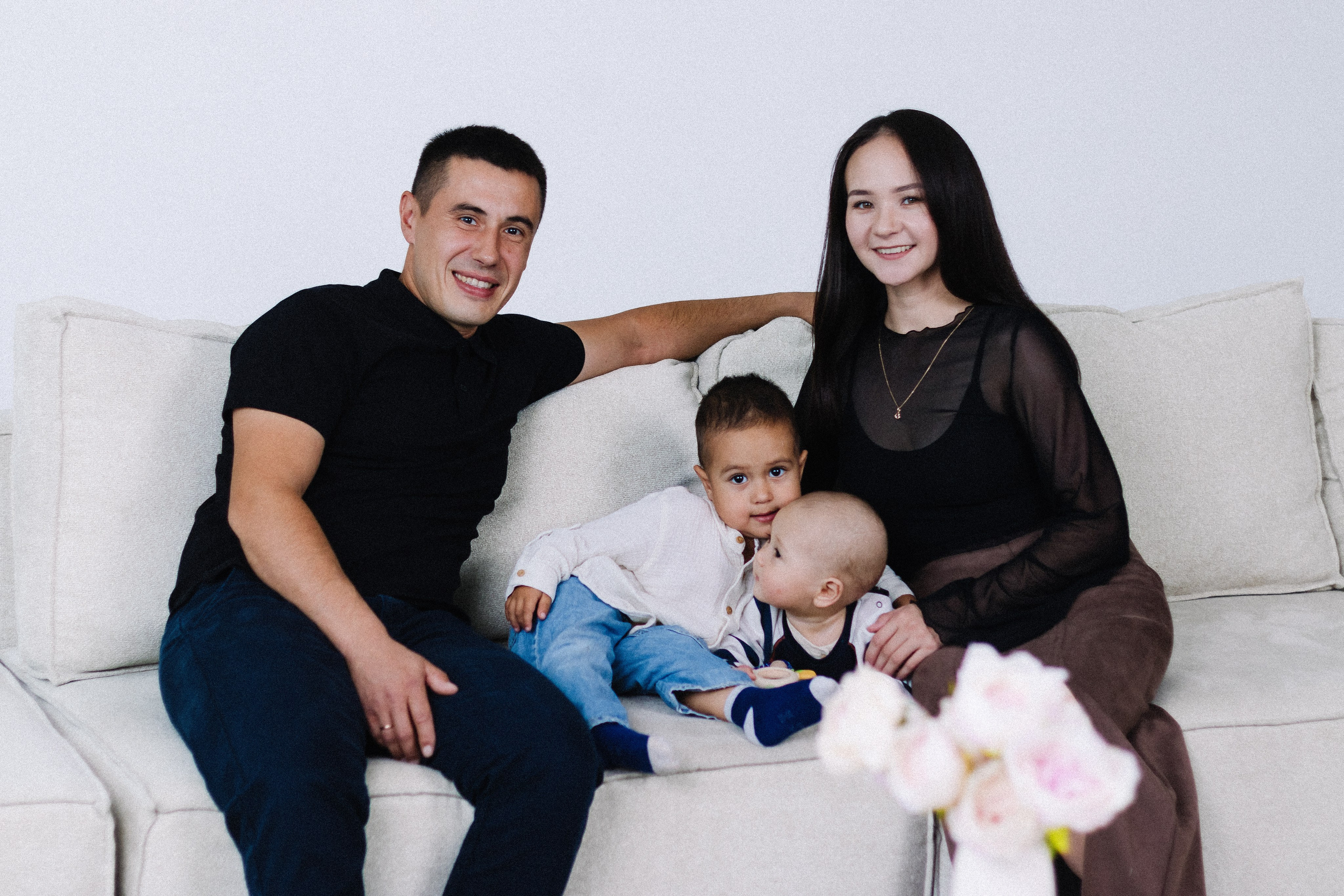 Риана, Эльнар, Аяз и Алан. Кристина | youseeitmyway | Фото