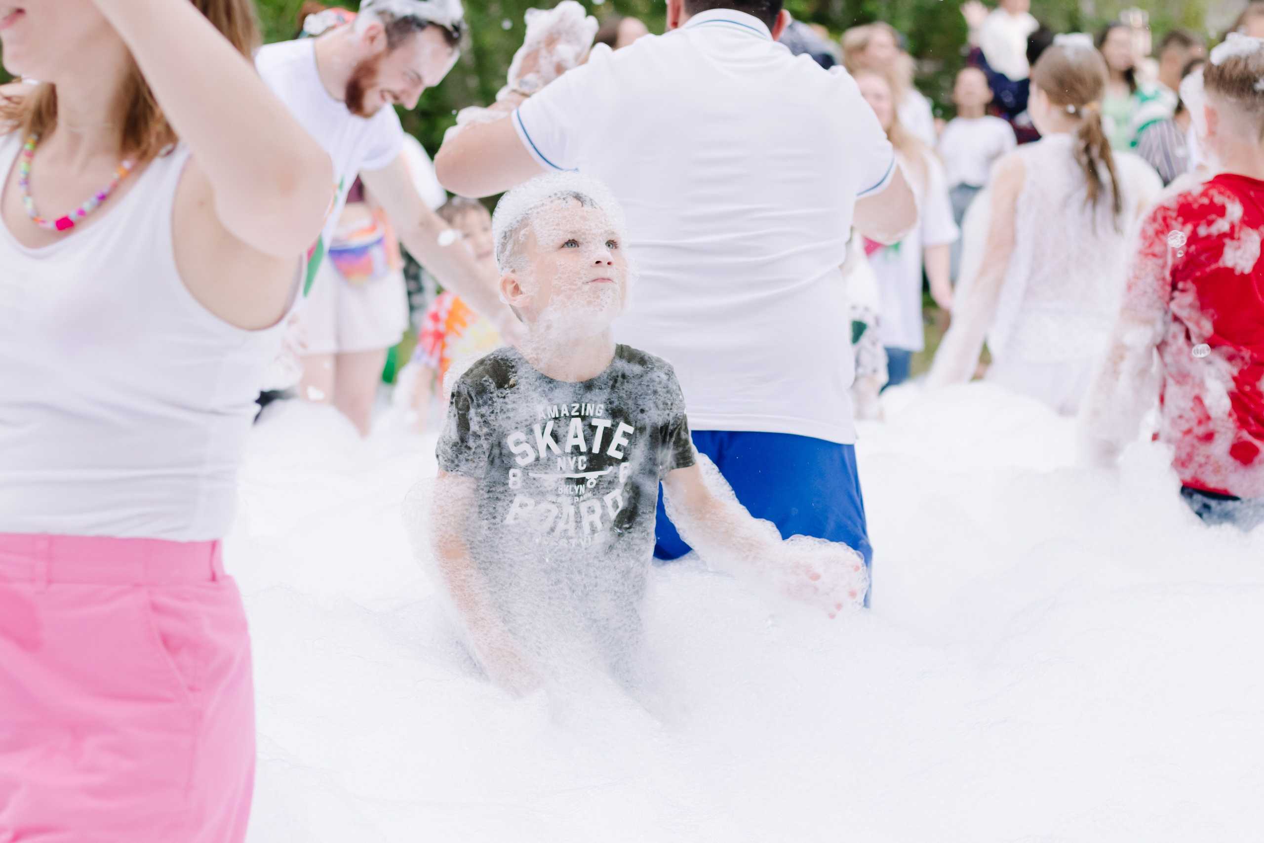 Корпоратив Контура. Кристина | youseeitmyway | Фото