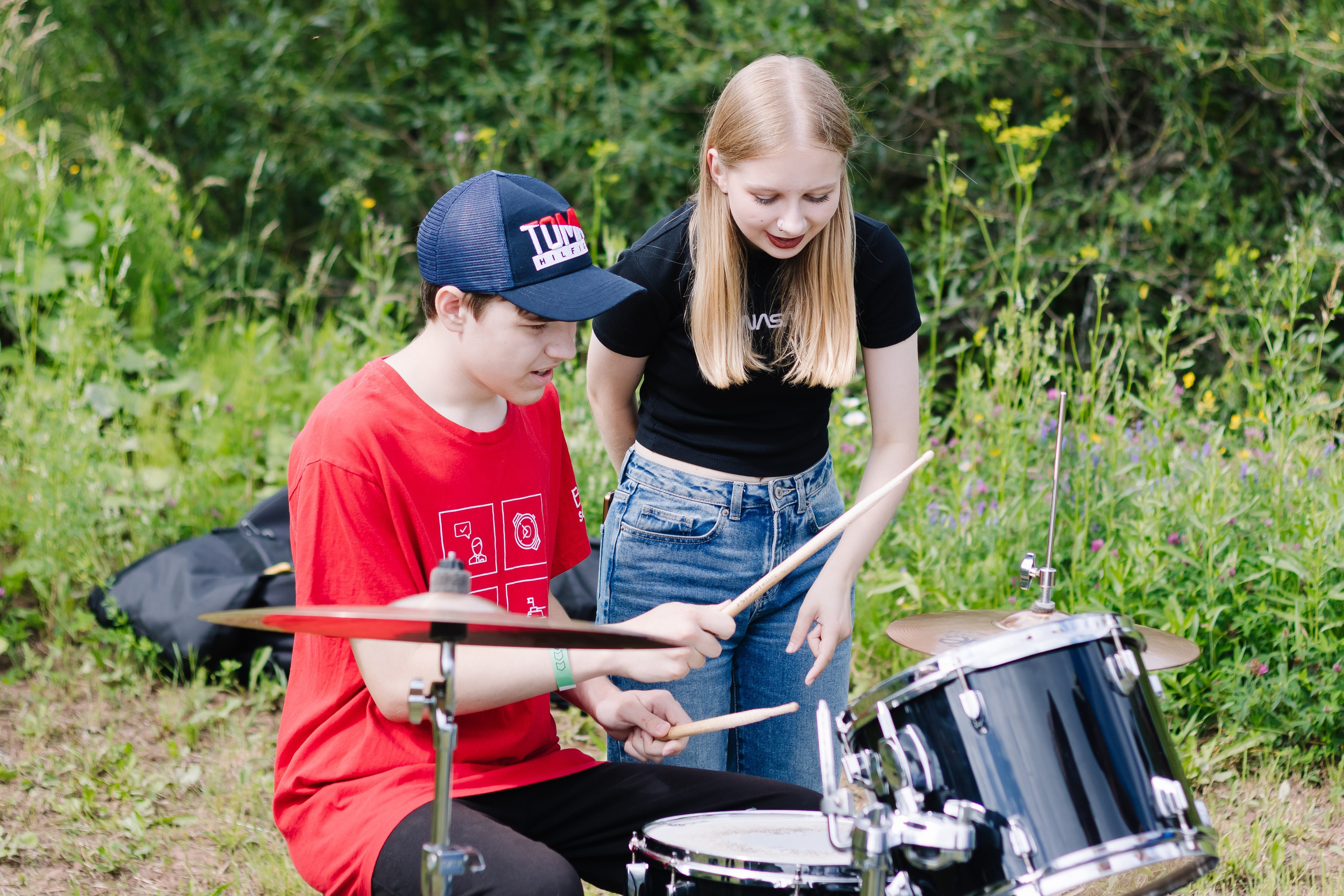 Летний праздник Контура. Кристина | youseeitmyway | Фото