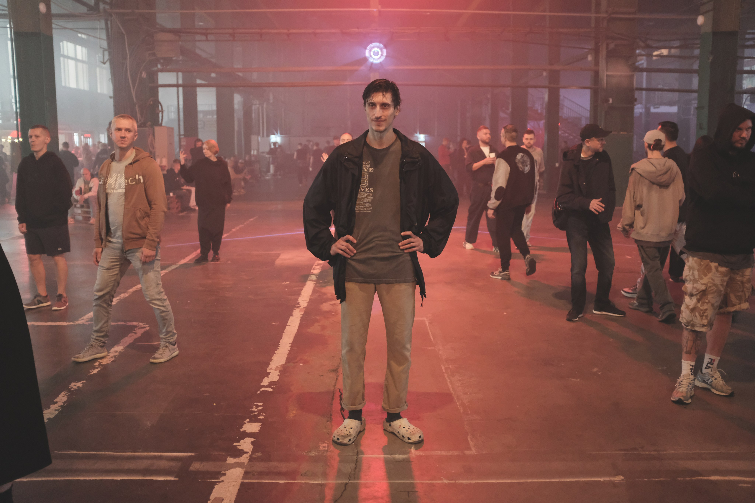 Gamma people. Гости и участники фестиваля GAMMA 6 июля 2025. Репортажный фотограф в Санкт-Петербурге Даниил Могута