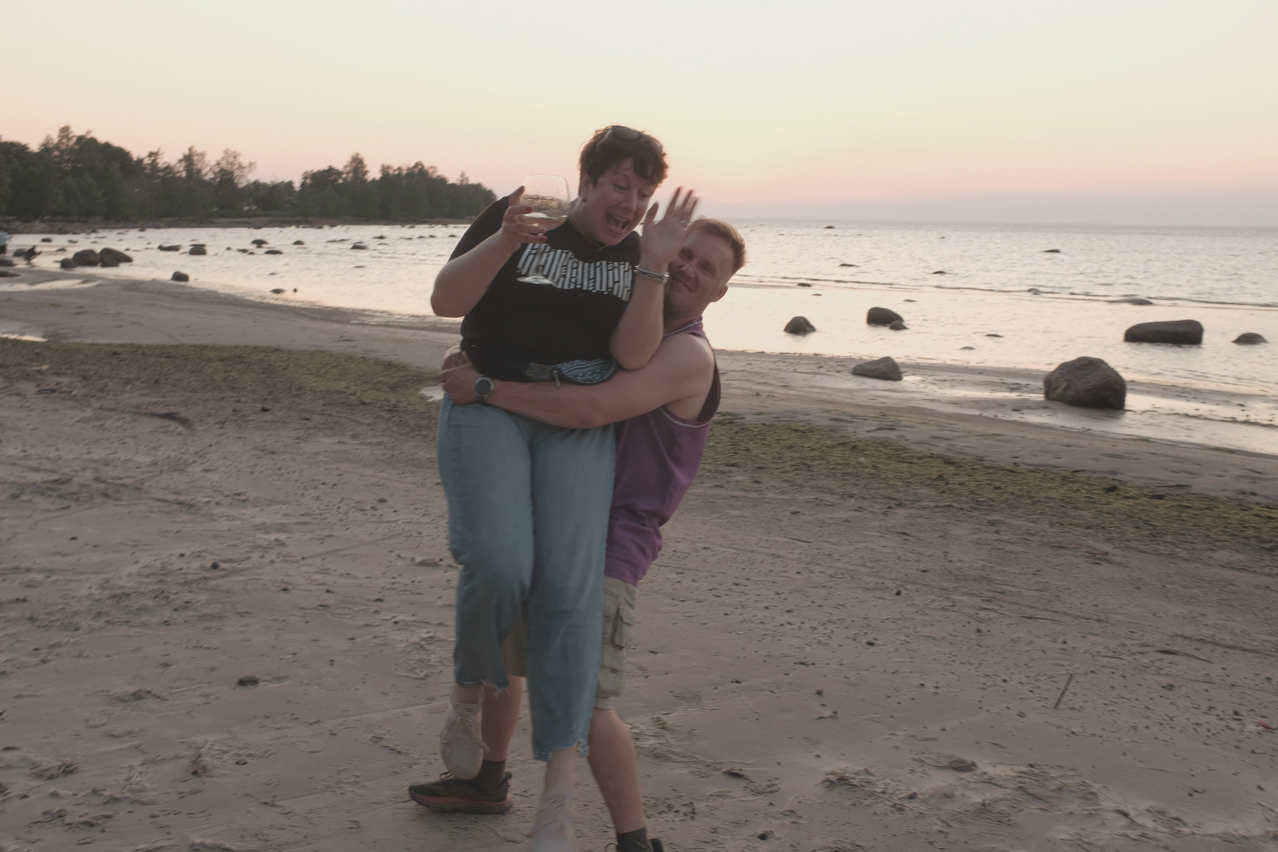 Пикник на обочине от команды EMC. 11июля 2025. Репортажный фотограф в Санкт-Петербурге Даниил Могута