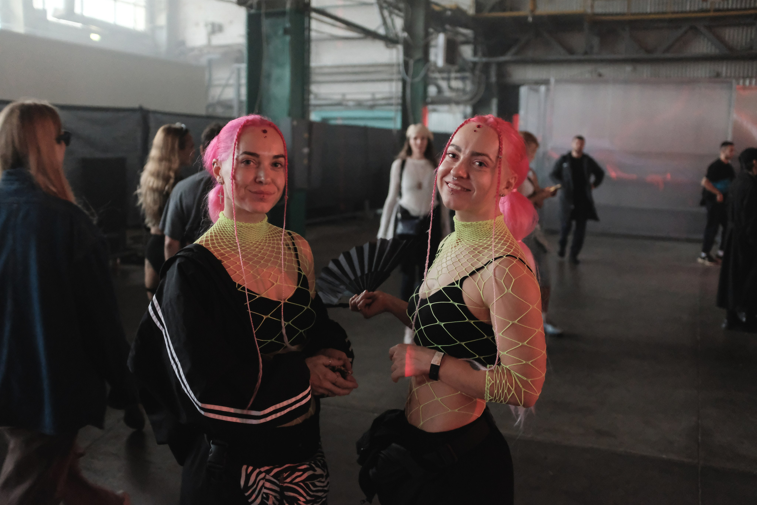 Gamma people. Гости и участники фестиваля GAMMA 6 июля 2025. Репортажный фотограф в Санкт-Петербурге Даниил Могута