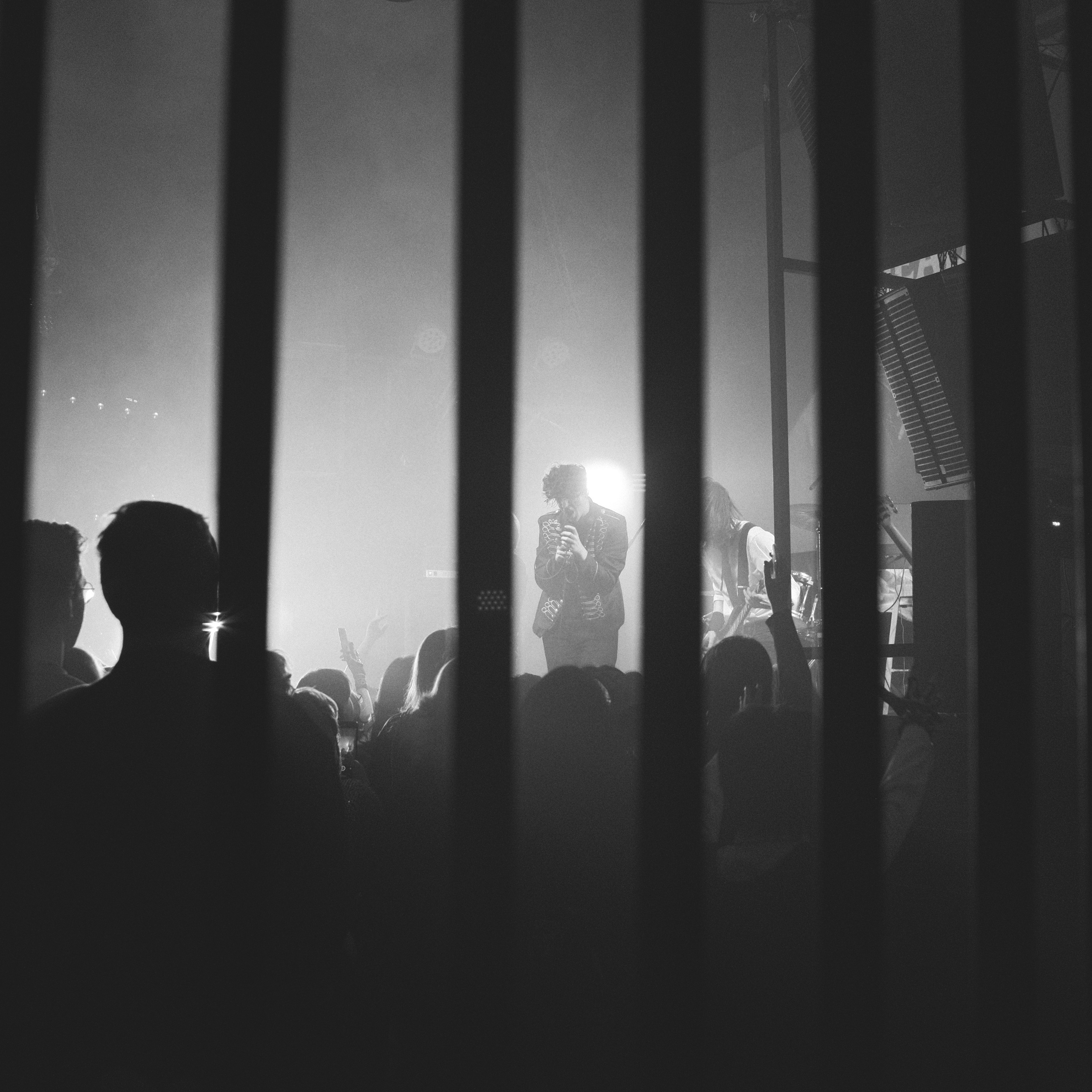 Концерт ASLEEP OR DEAD в ласточке. Репортажный фотограф в Санкт-Петербурге Даниил Могута