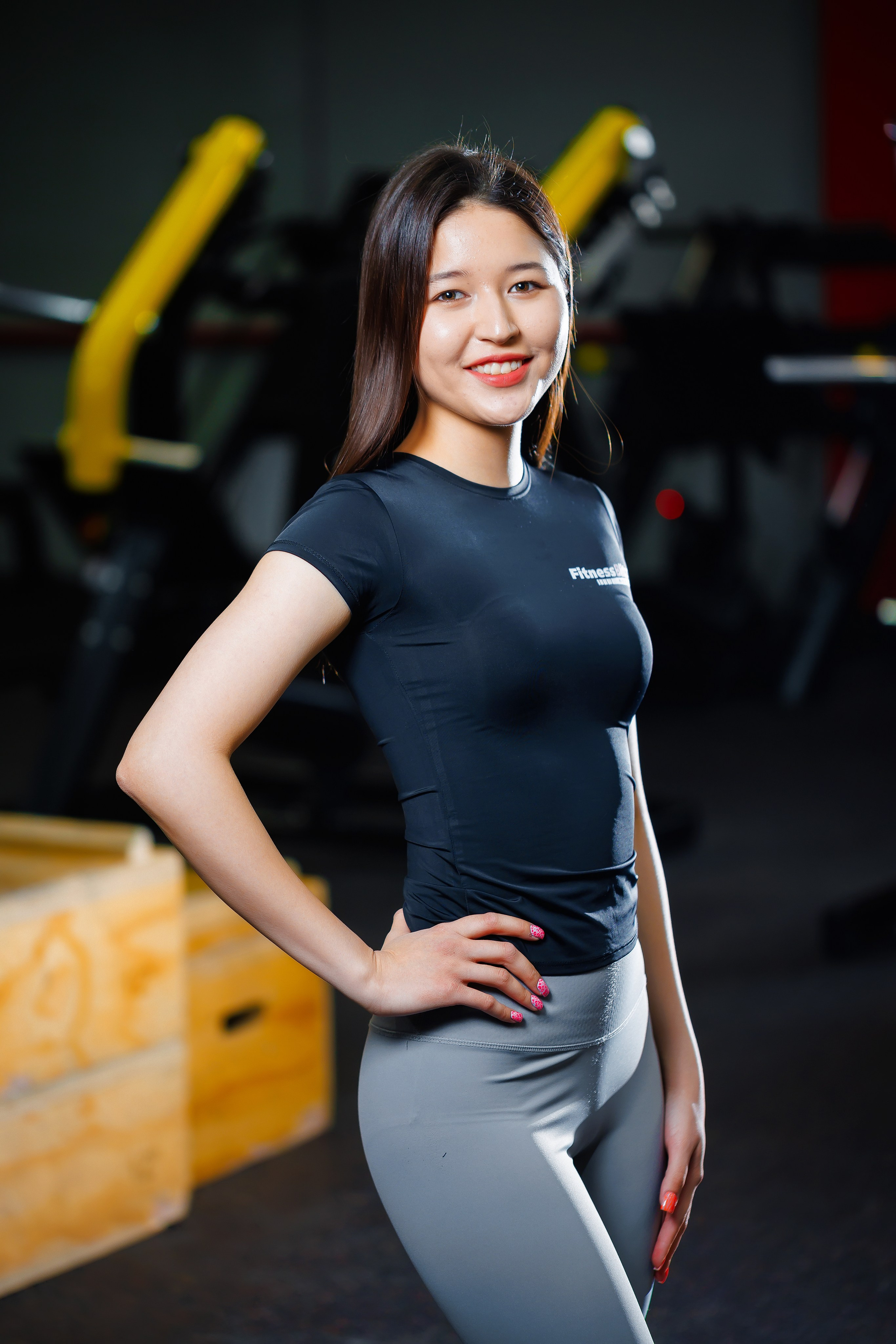 Спорт Зал Fitnesblitz. Семейный и Свадебный фотограф в Астане Александр Астапов