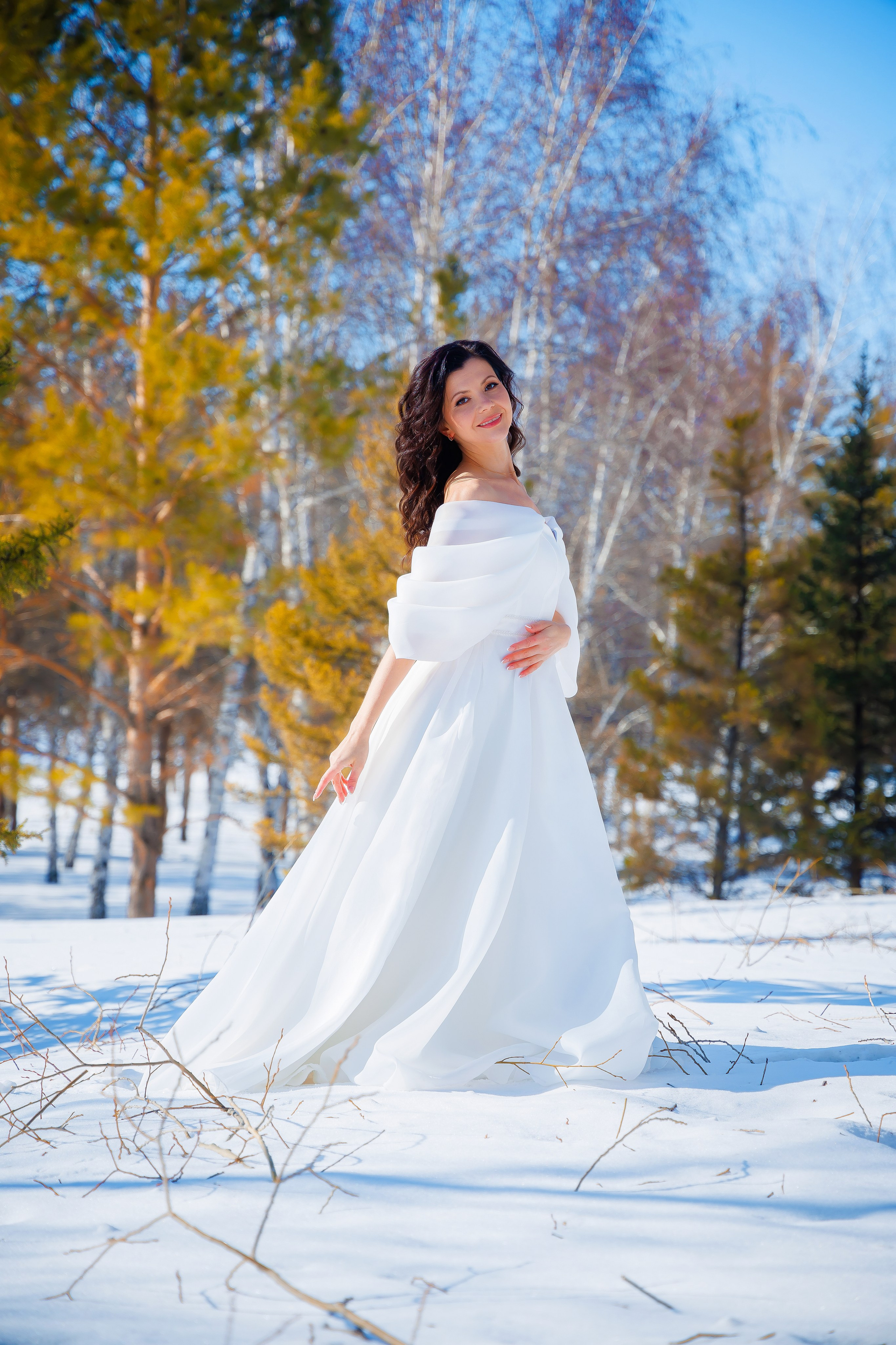 Прогулка по парку. Семейный и Свадебный фотограф в Астане Александр Астапов