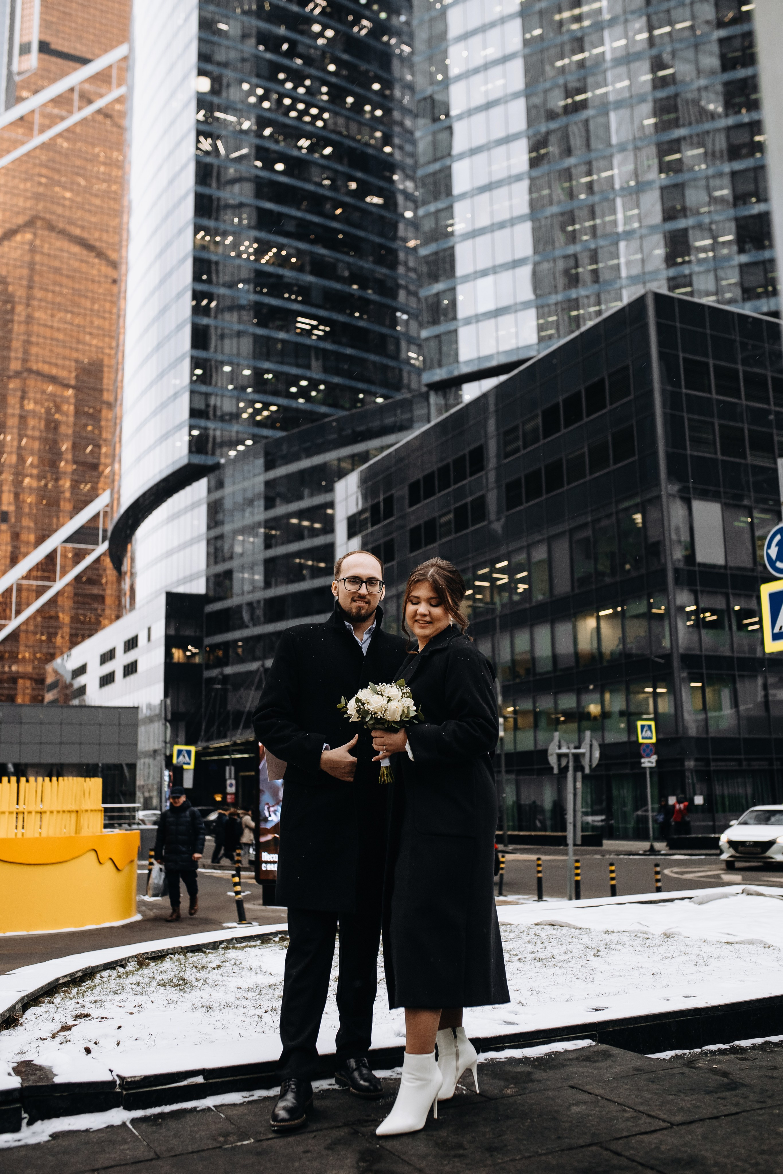 Kristina & Alexey. Фотограф в Москве Диана Малимон