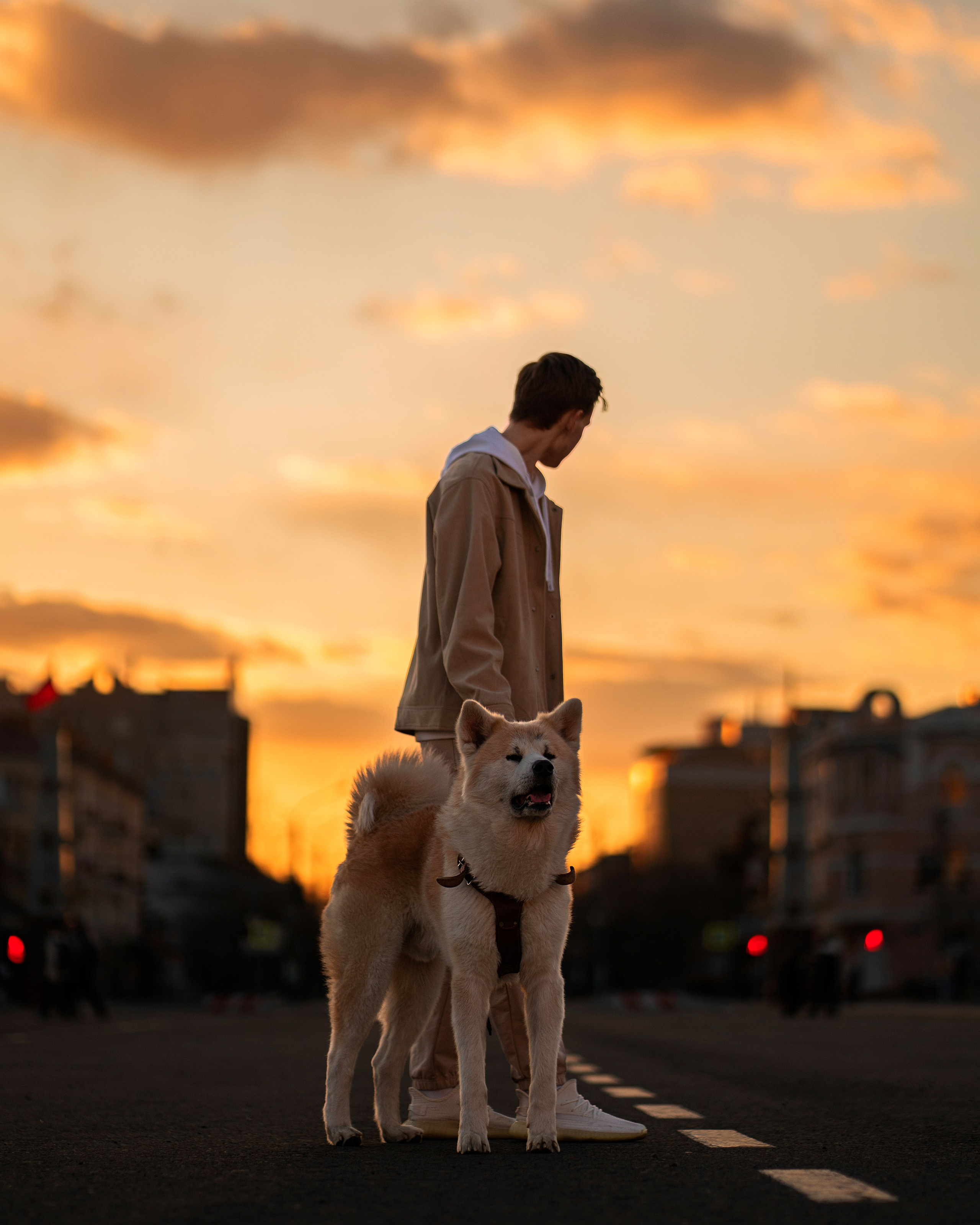 Уличная съёмка. Фотограф Настя Метель