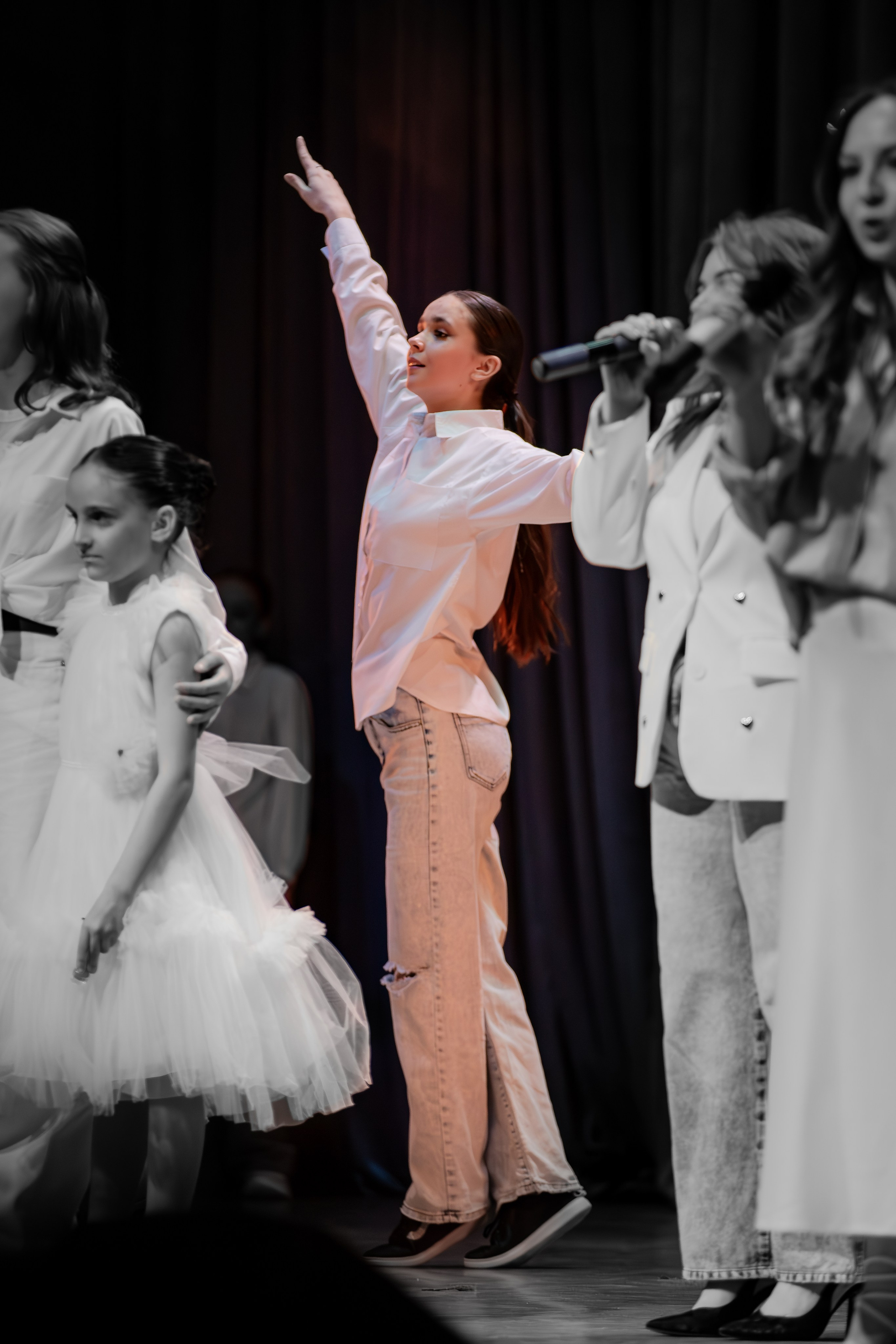 ARТика. Отчетный концерт. Съемка в г. Екатеринбурге