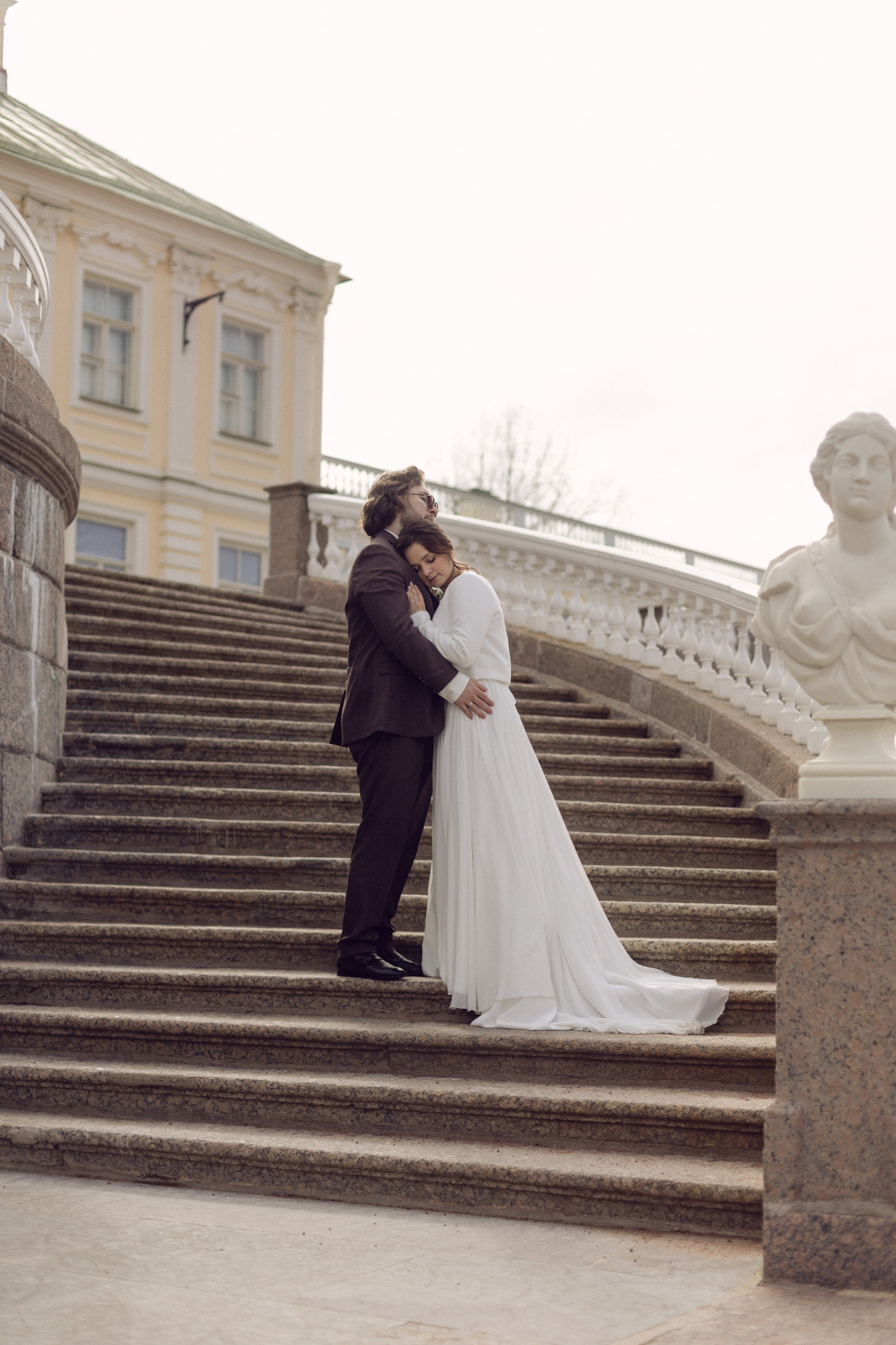 Настя и Никита. Фотограф из Петербурга