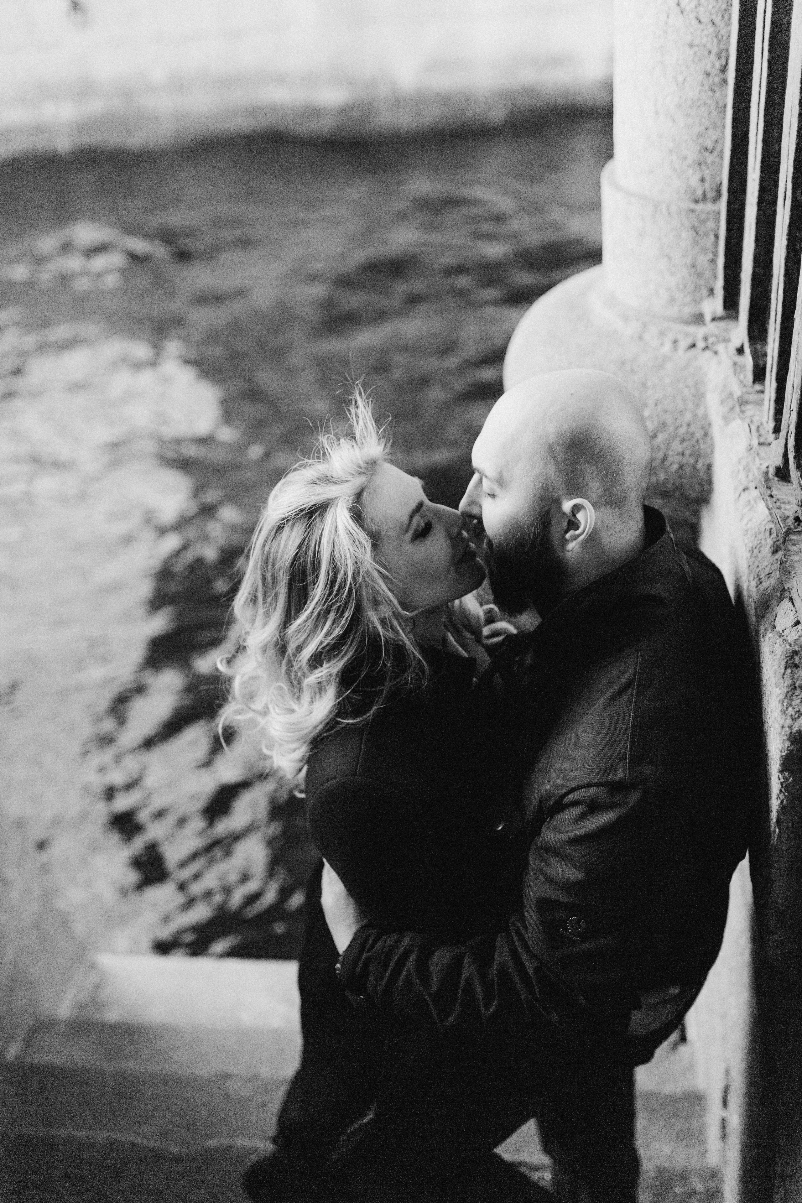 Маша и Петр. Фотограф из Петербурга