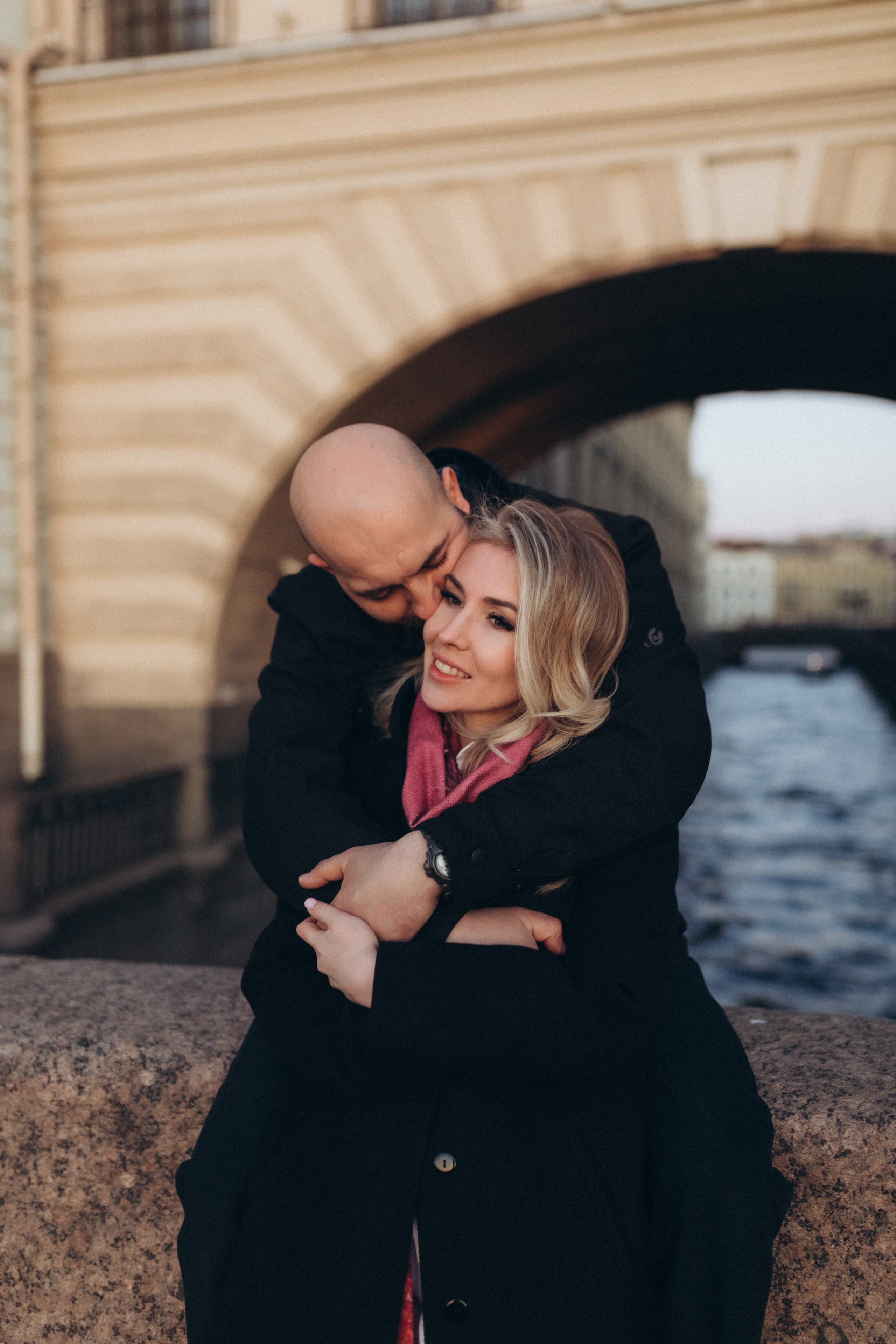 Маша и Петр. Фотограф из Петербурга