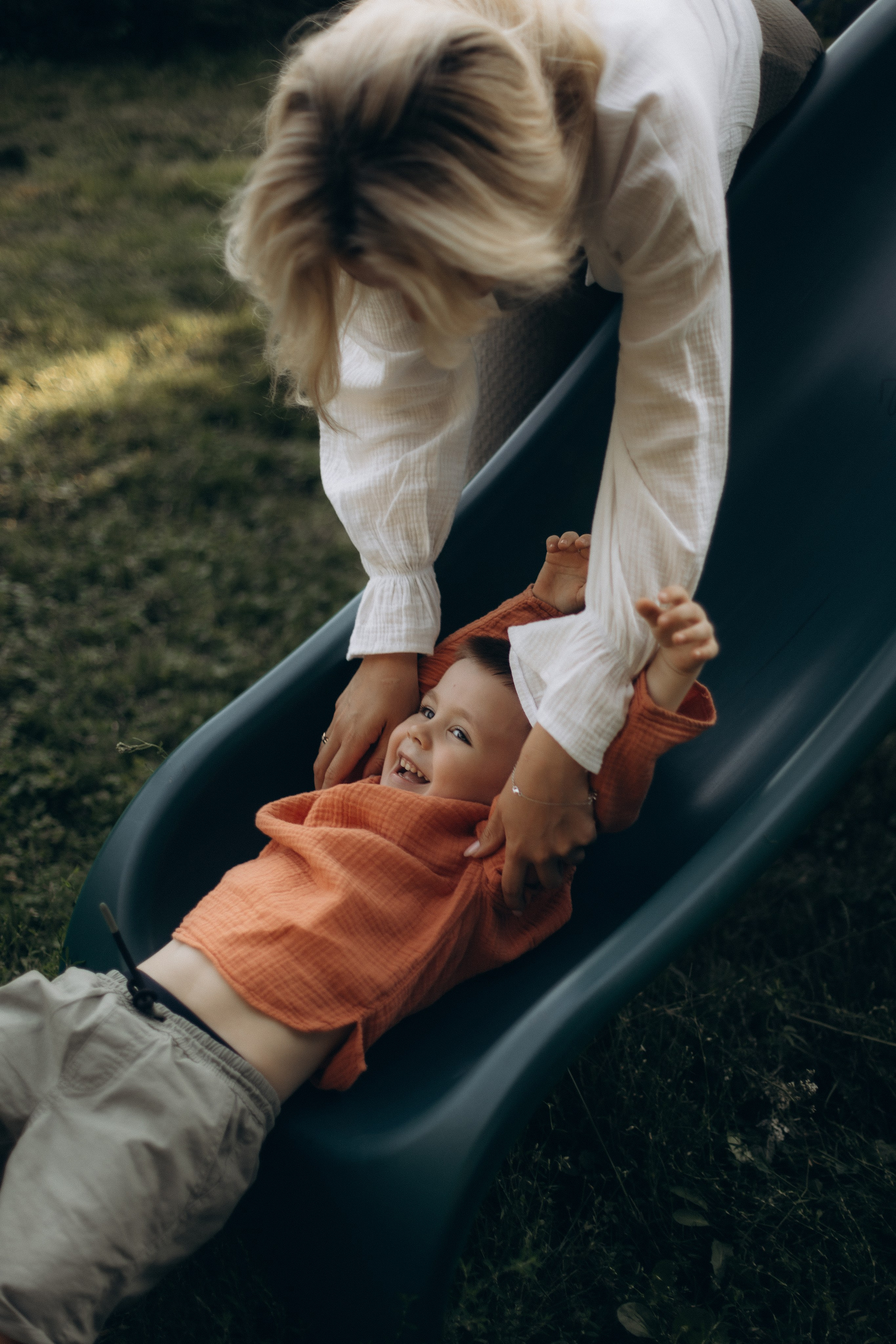 Жить в кайф. Фотограф из Петербурга