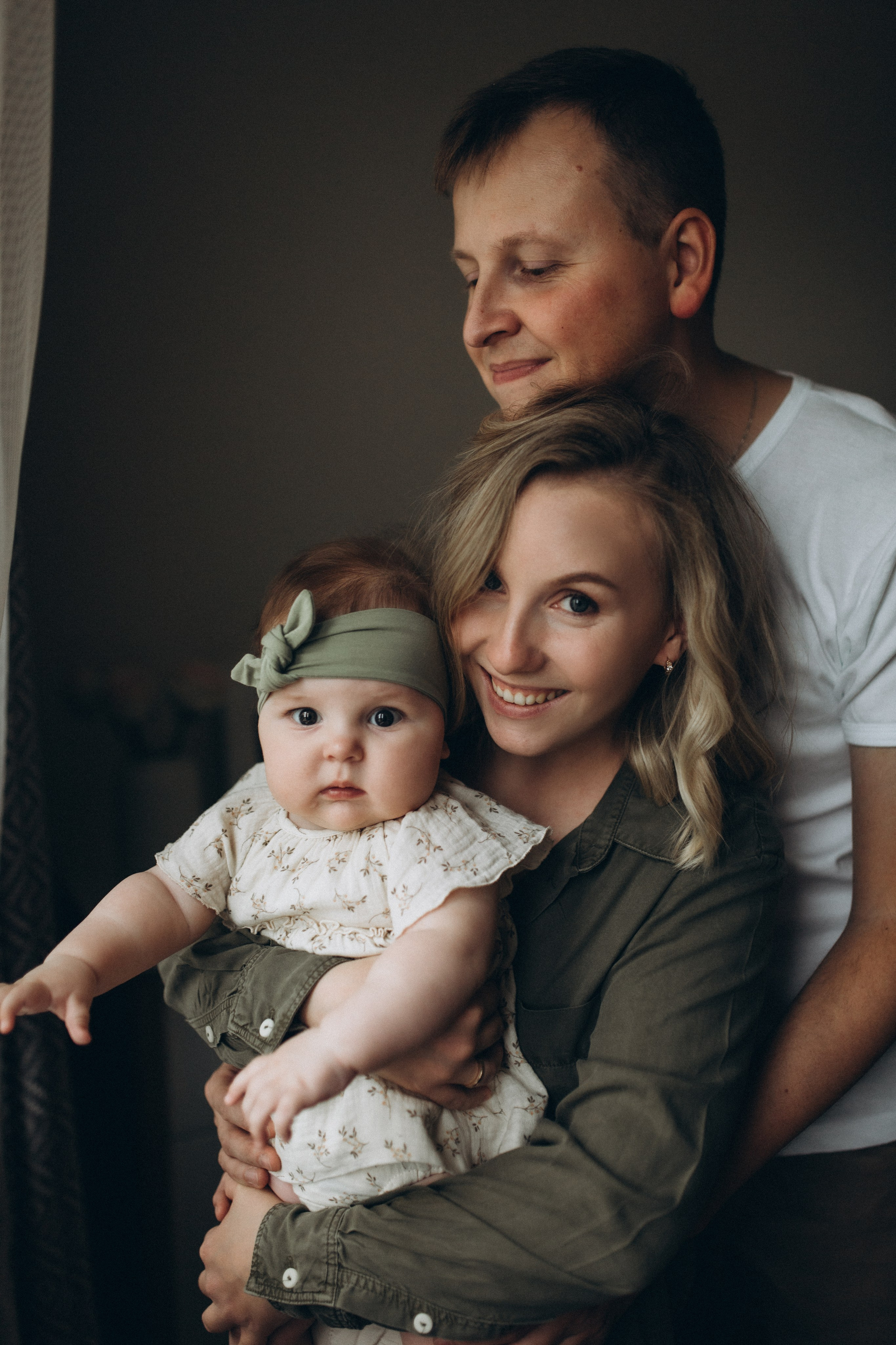 Дарина, Никита, Вики. Фотограф из Петербурга