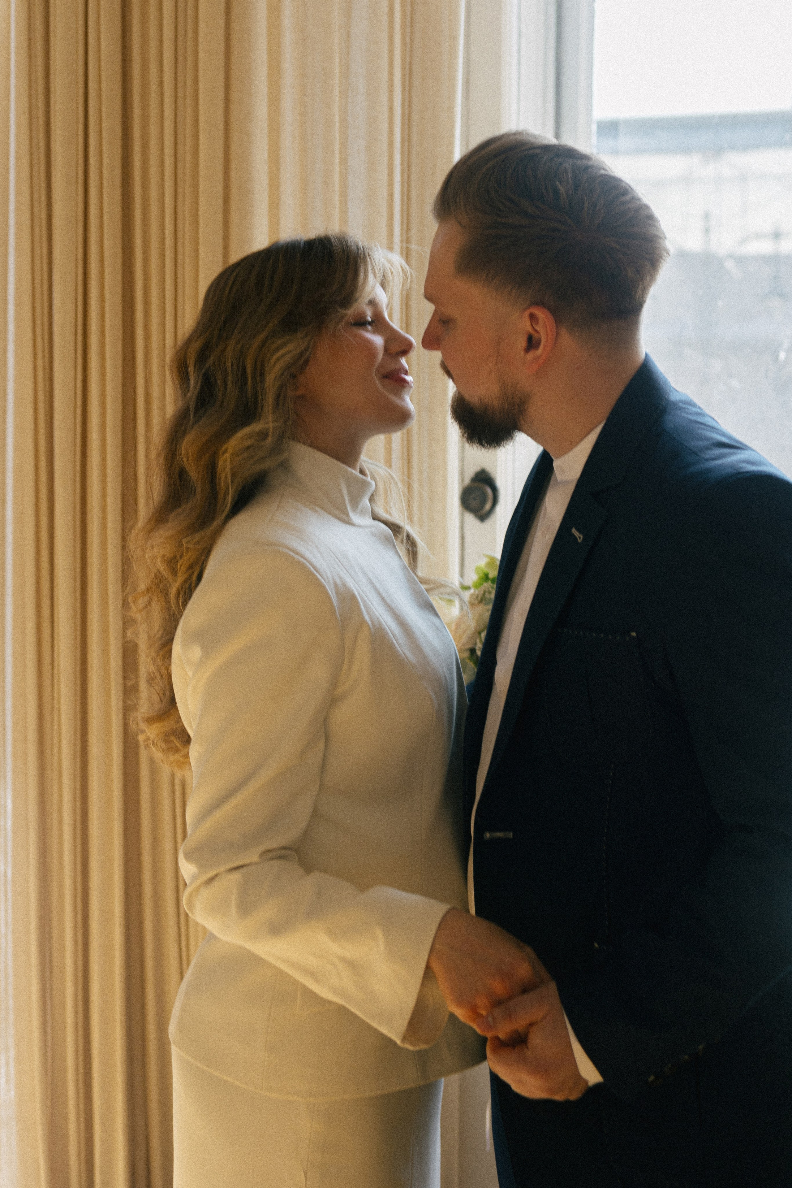 Юля и Анатолий. Фотограф из Петербурга