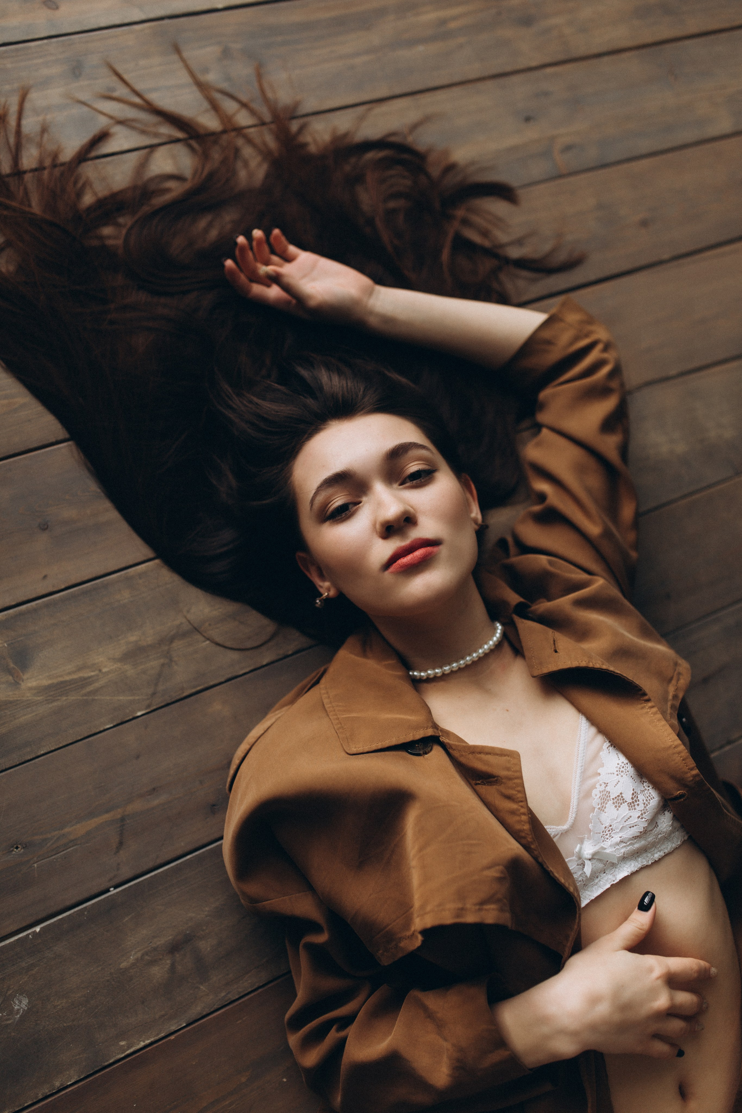 Мария. Фотограф из Петербурга