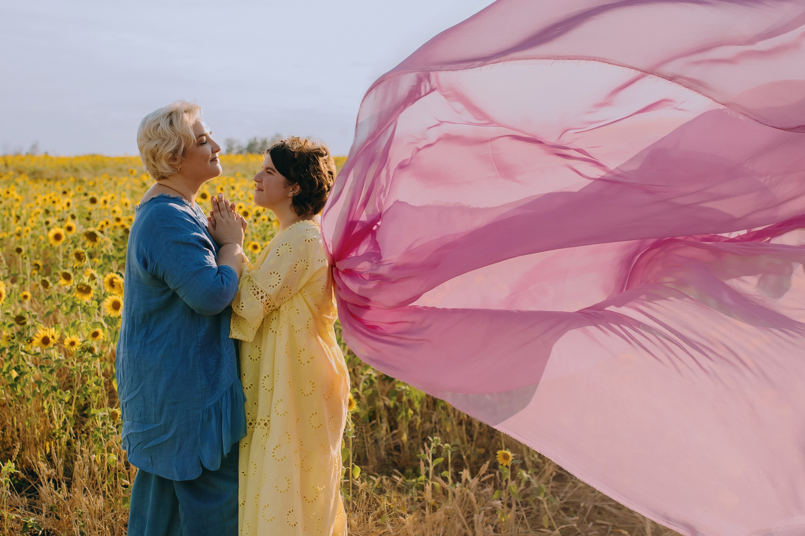 Елена и Лиза Чеботарёвы. Портретный и свадебный фотограф в Воронеже Елена Михайлова