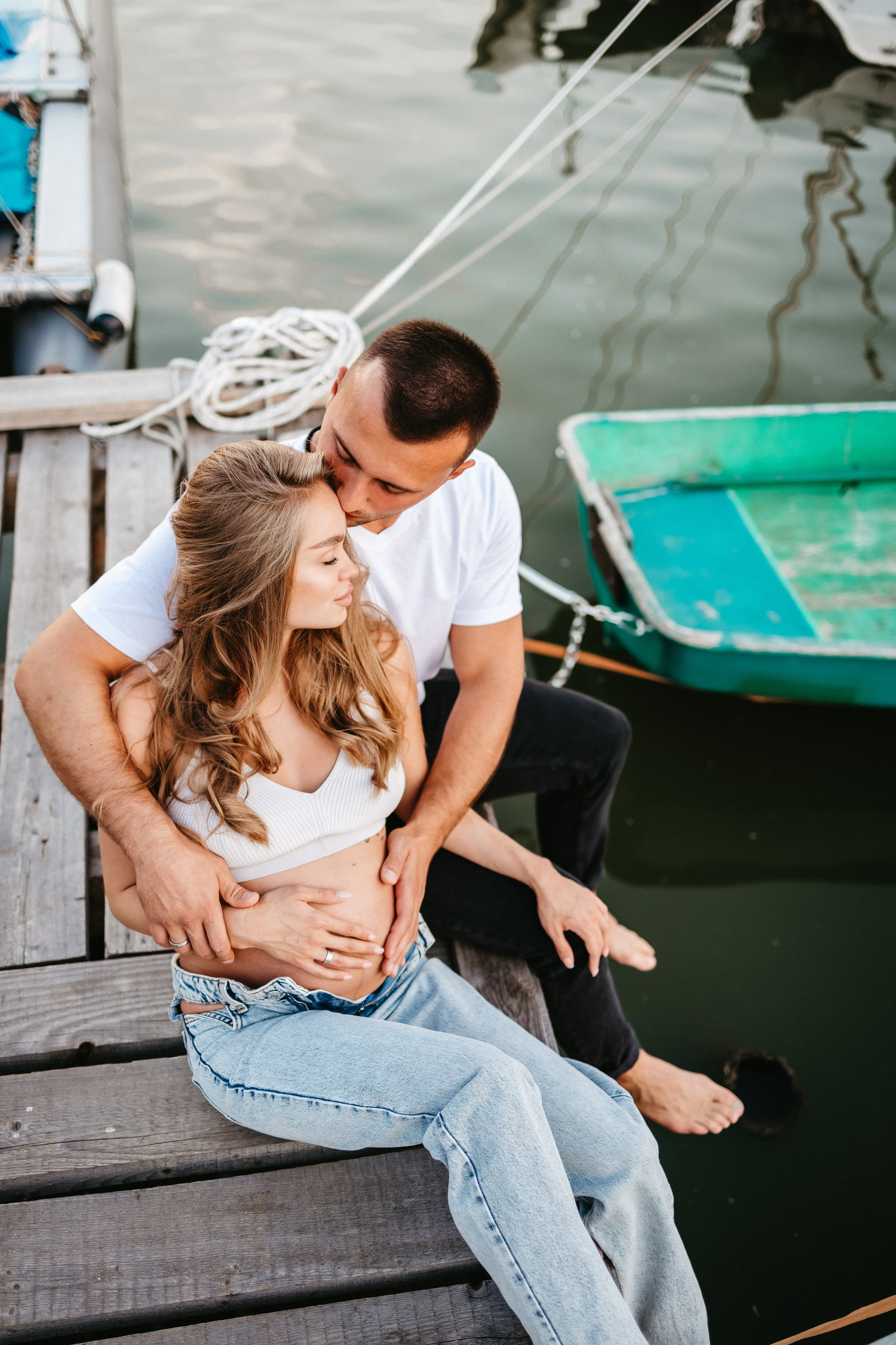 В ожидании. Евгения Пелипас