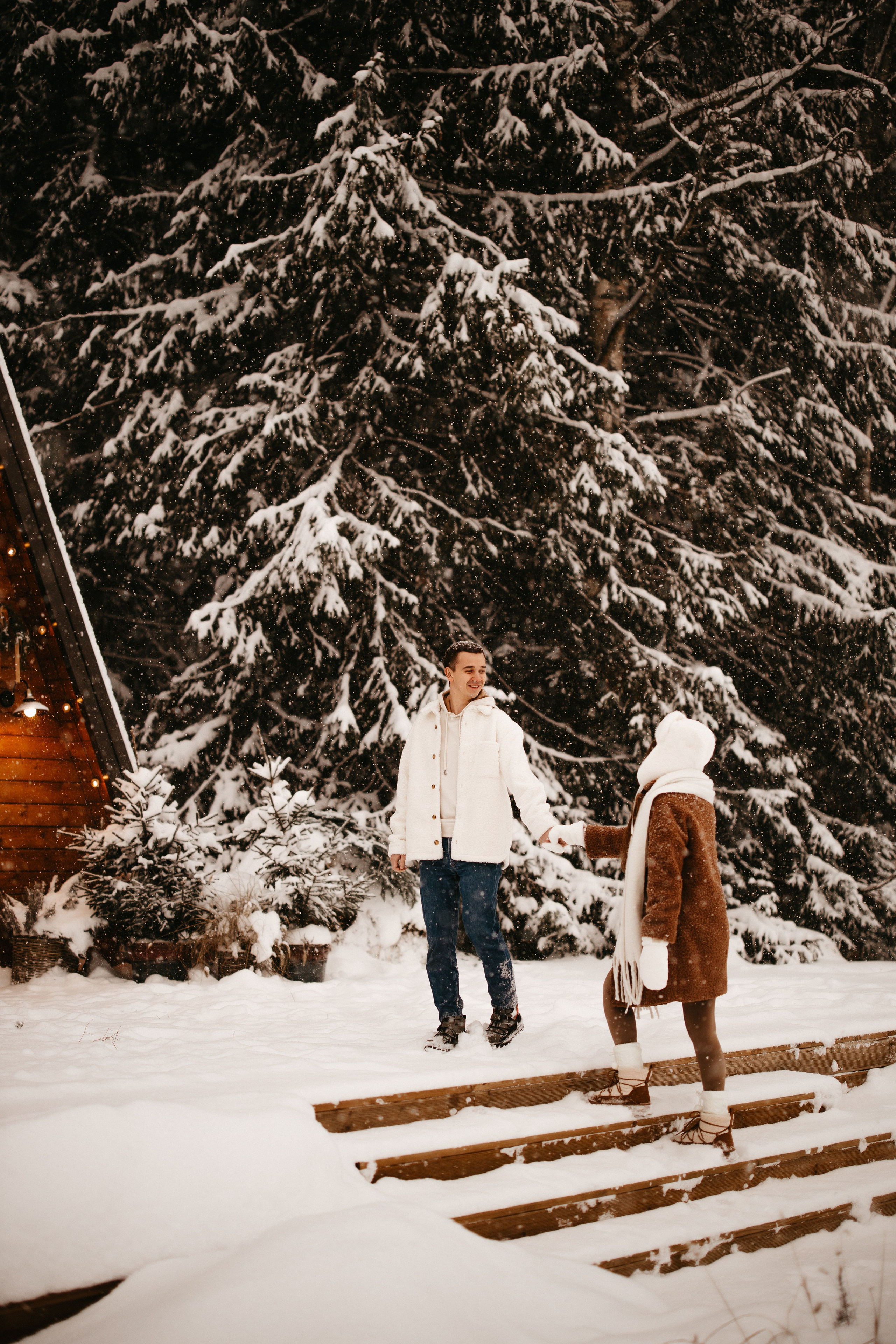 Новогодняя сказка. Евгения Пелипас