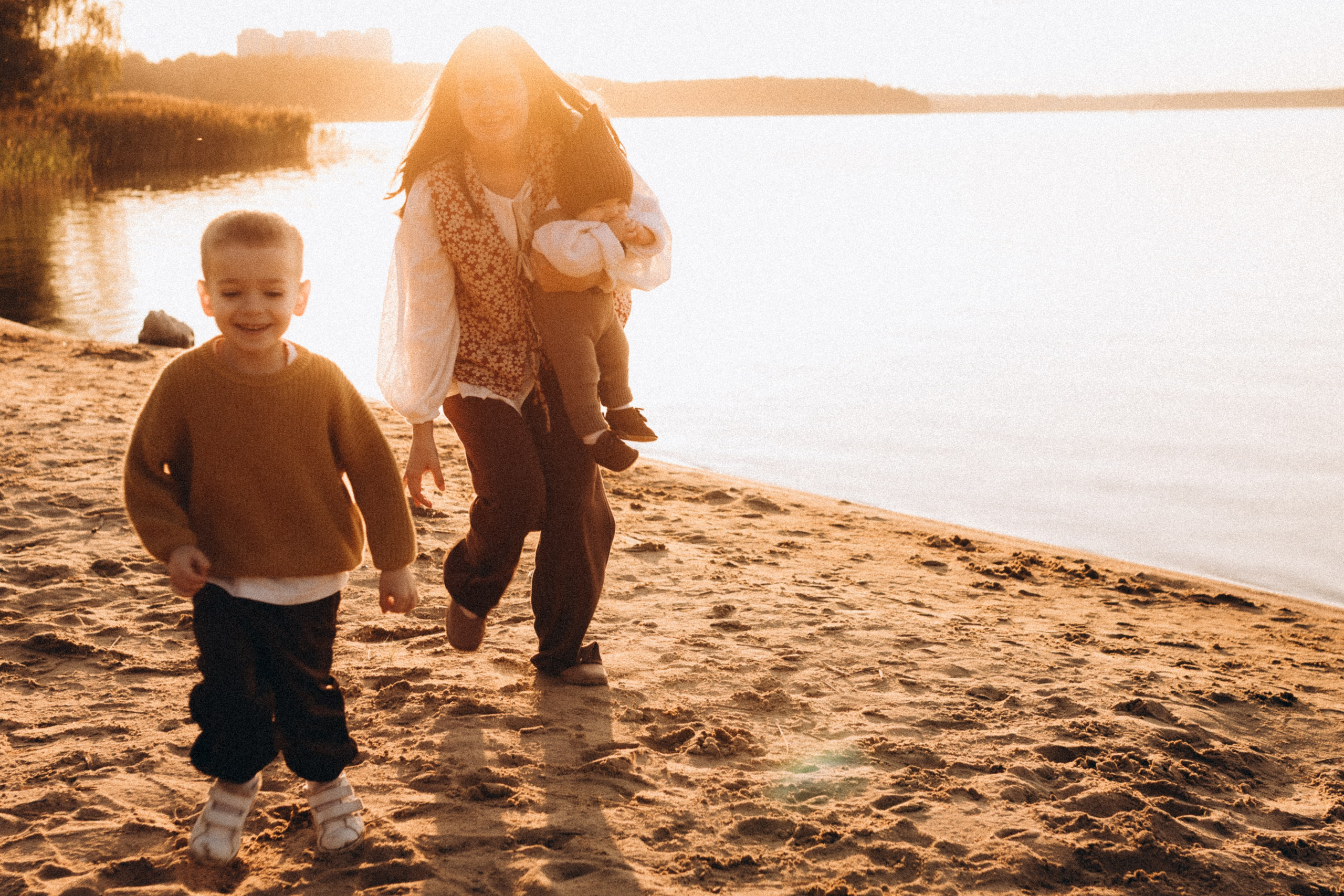 Мама сыновей. Евгения Пелипас