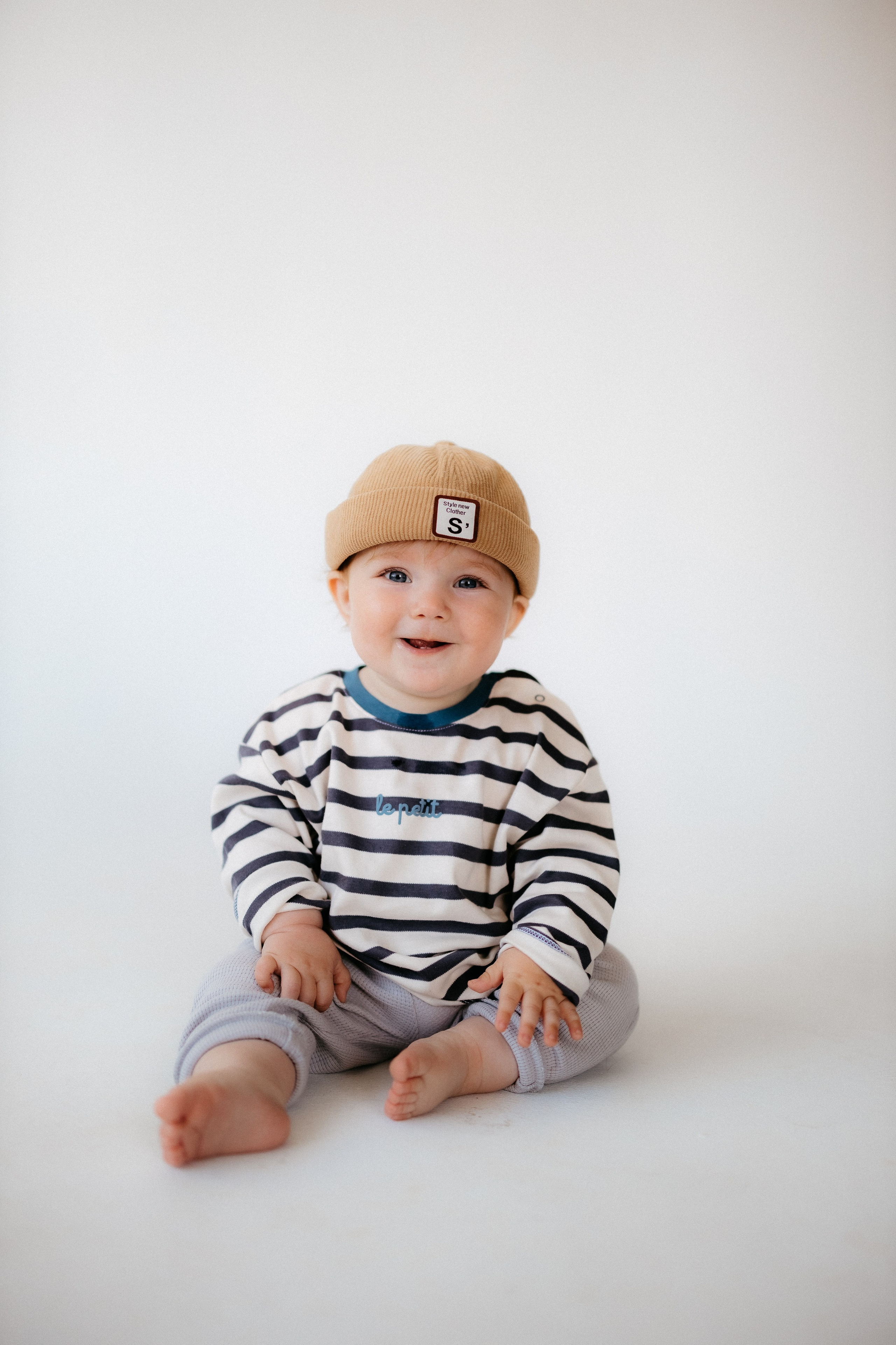 Арсений 1 год. Евгения Пелипас