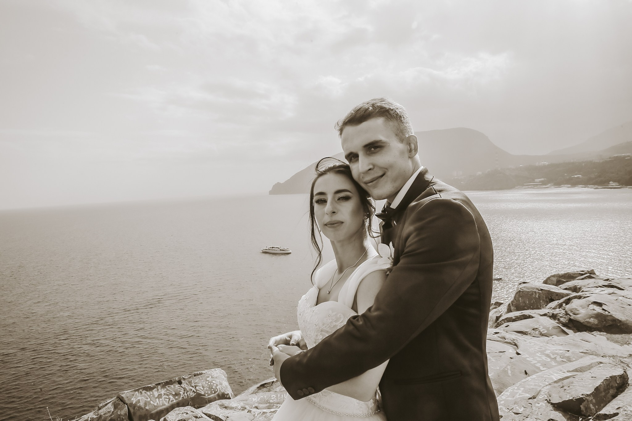 Свадебная фотосессия в Симферополе. Фотограф в Крыму Григорий