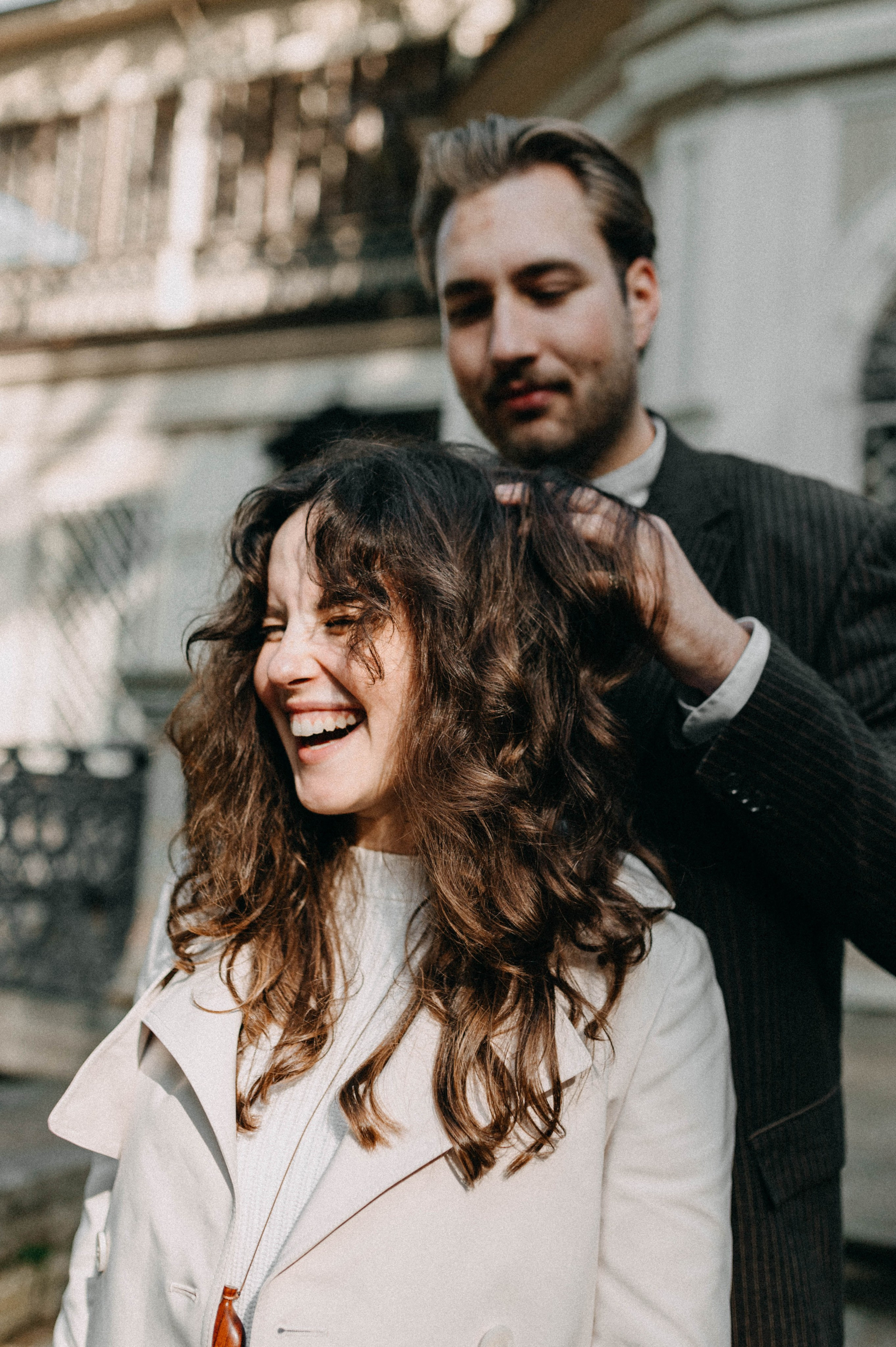 Саша и Соня. Свадебный и семейный фотограф в Чите Юлия Оранская