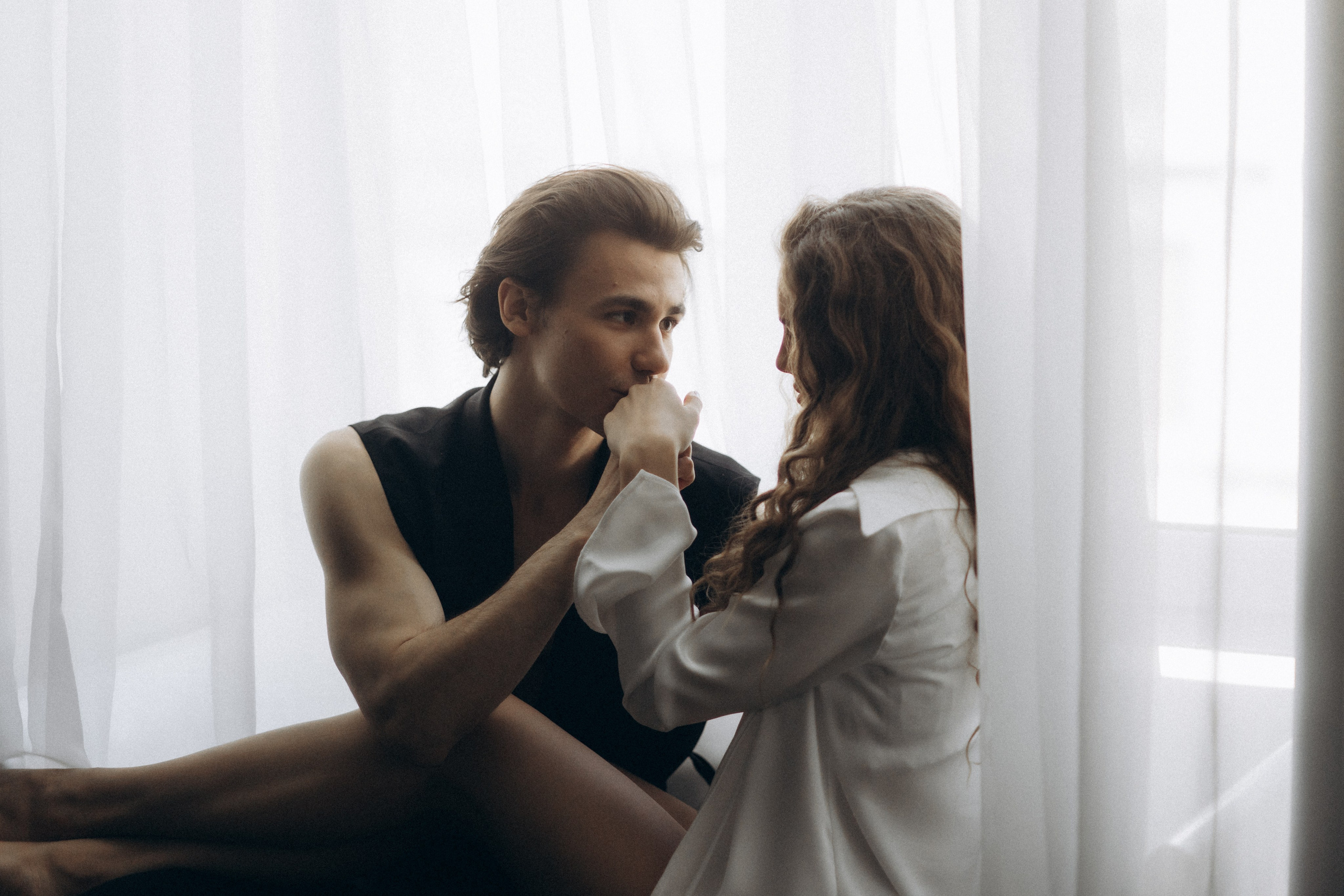 Максим и Ксюша. Фотограф Артем Бросов в Санкт-Петербурге и Дубае